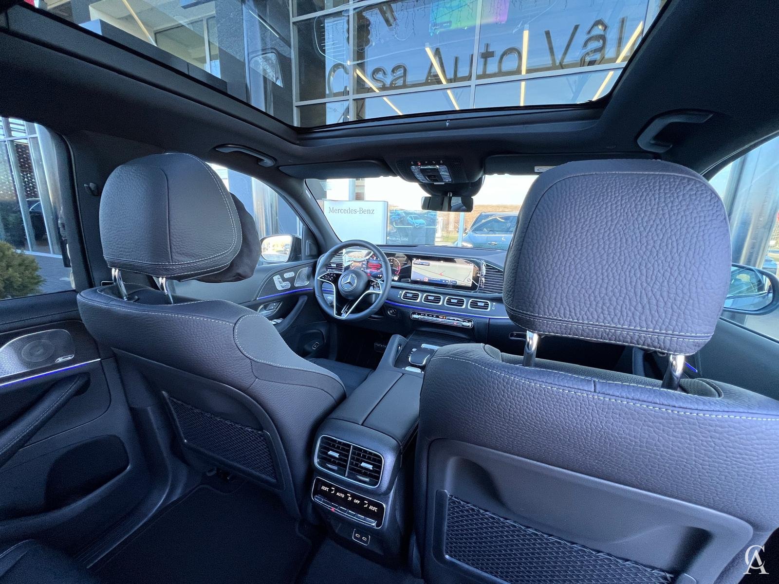 MERCEDES-BENZ GLE 450 d 4MATIC