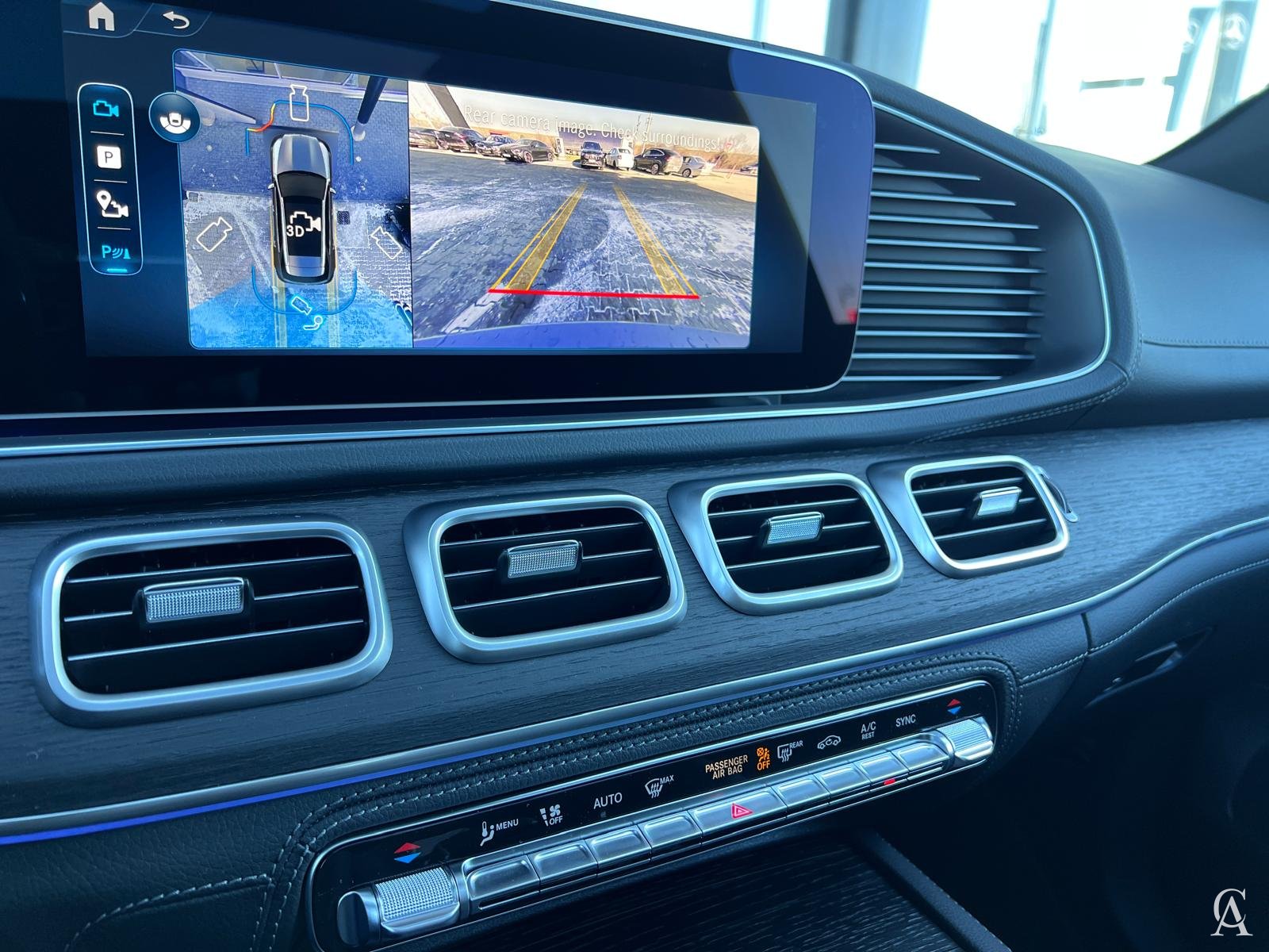 MERCEDES-BENZ GLE 450 d 4MATIC