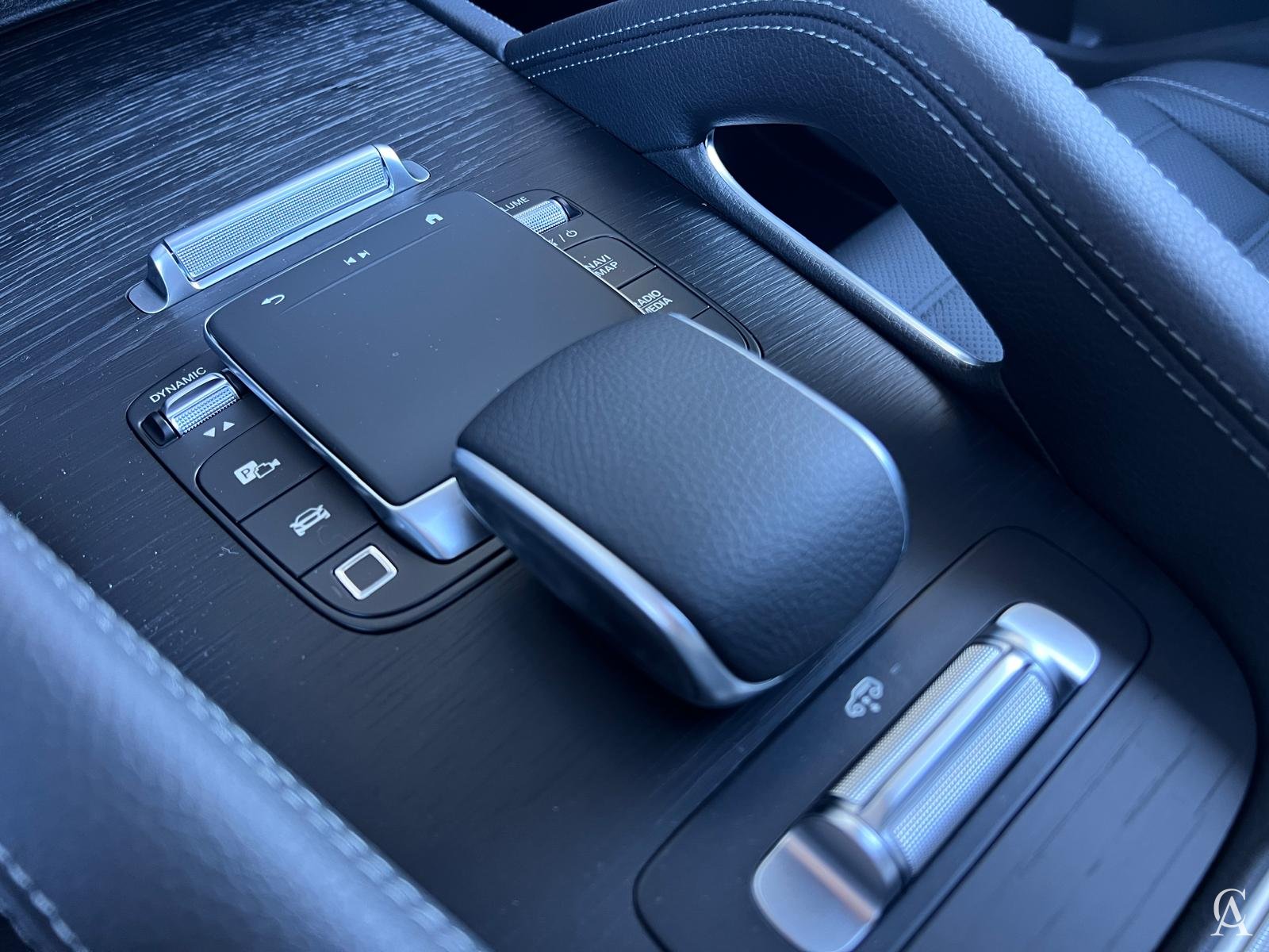 MERCEDES-BENZ GLE 450 d 4MATIC