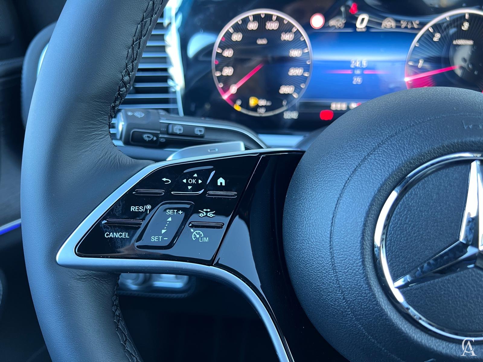 MERCEDES-BENZ GLE 450 d 4MATIC