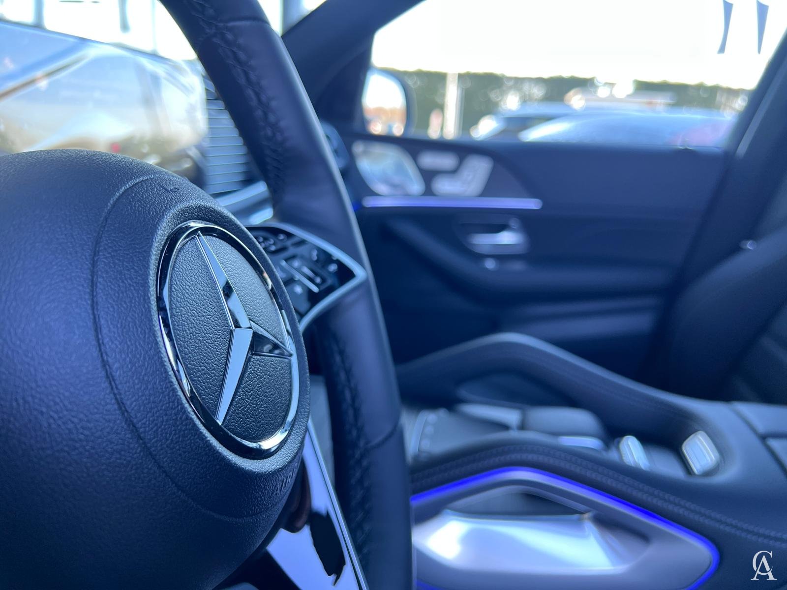 MERCEDES-BENZ GLE 450 d 4MATIC