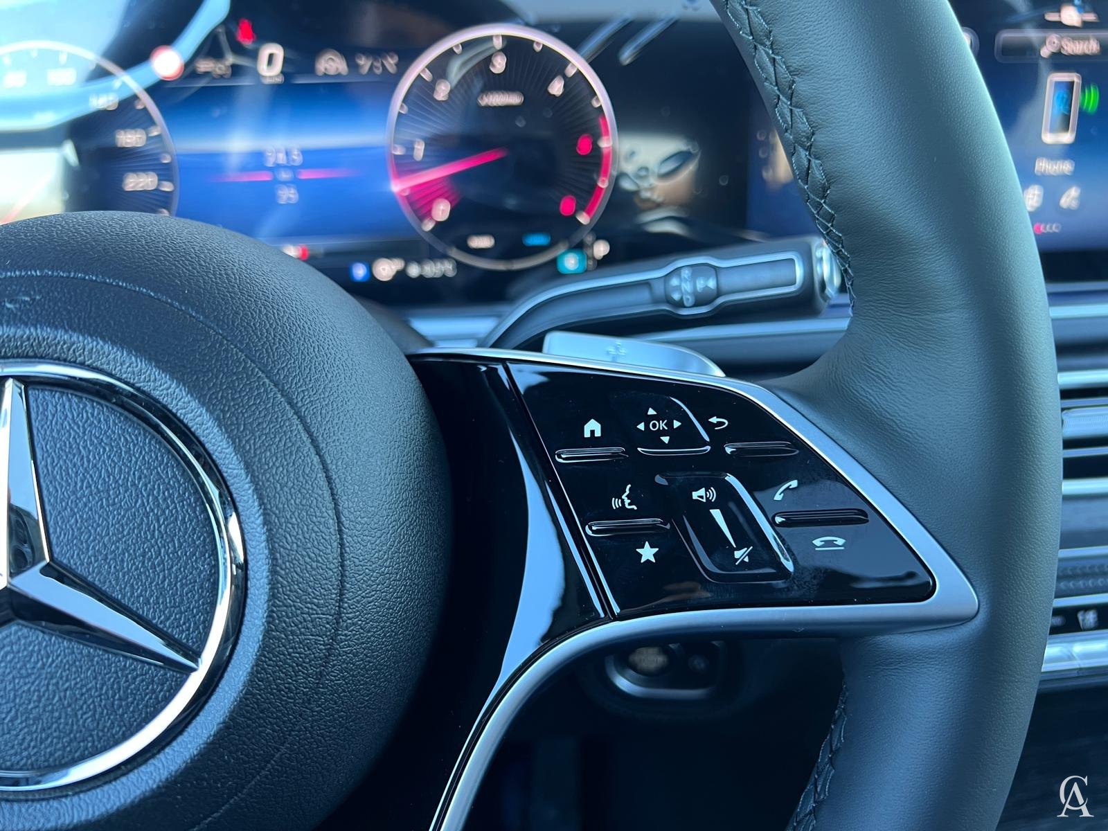 MERCEDES-BENZ GLE 450 d 4MATIC