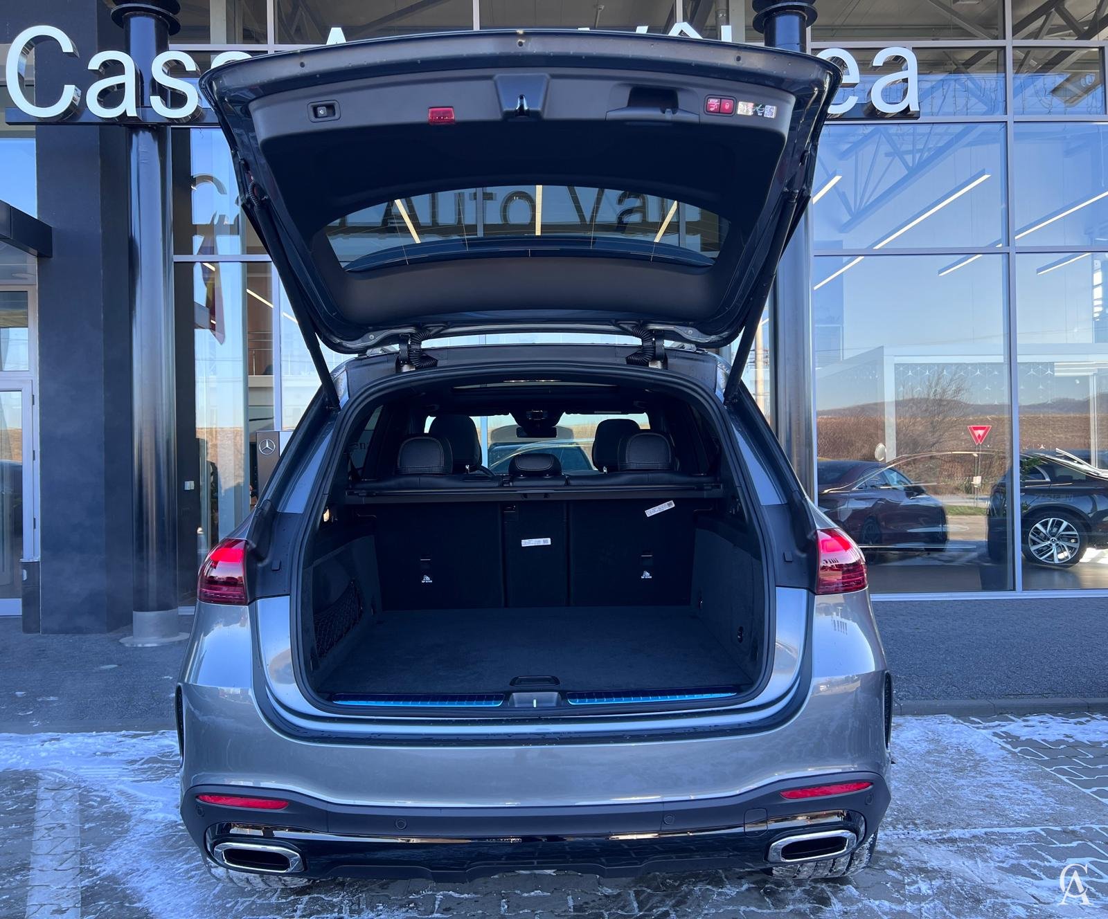 MERCEDES-BENZ GLE 450 d 4MATIC