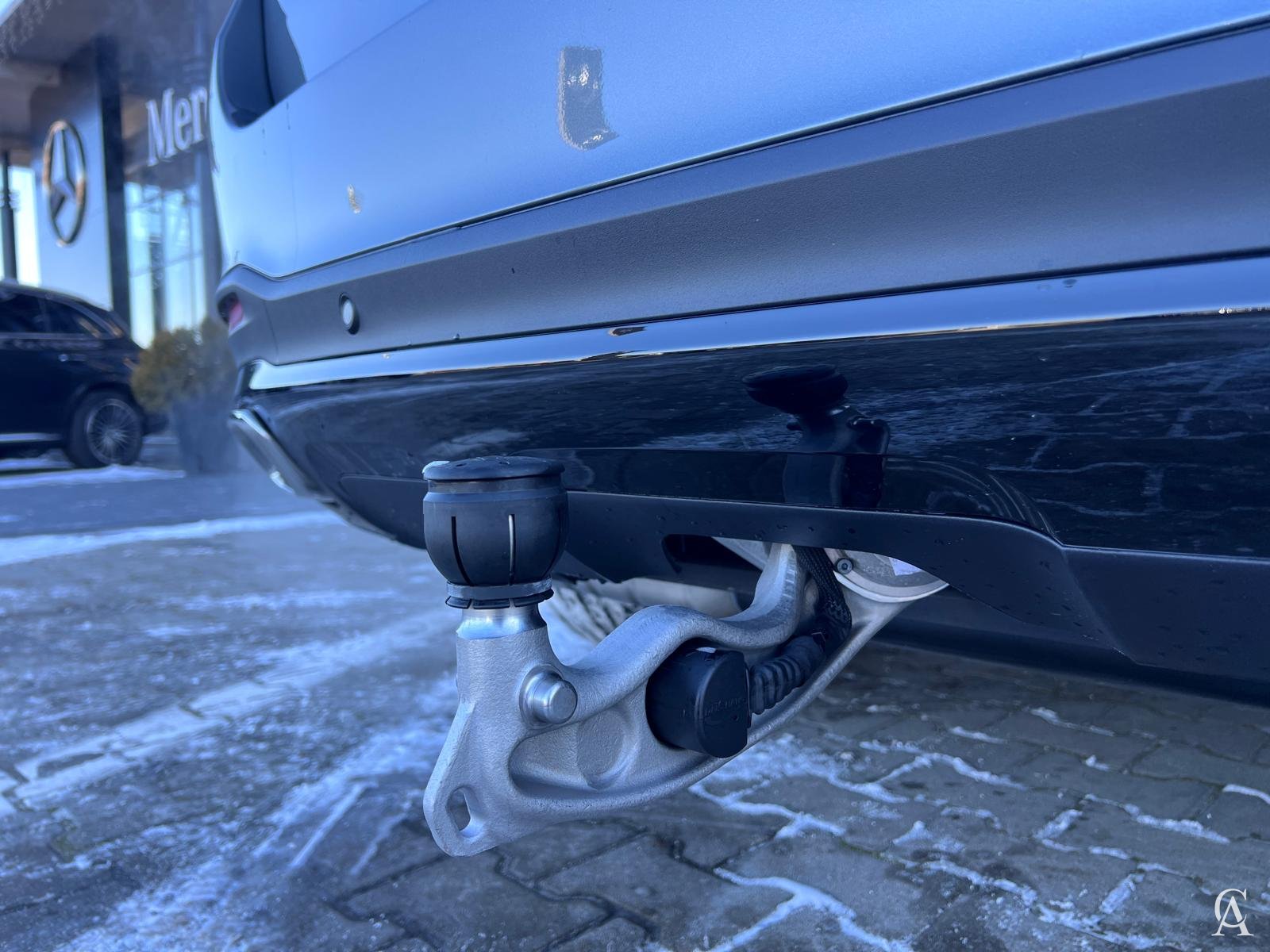 MERCEDES-BENZ GLE 450 d 4MATIC