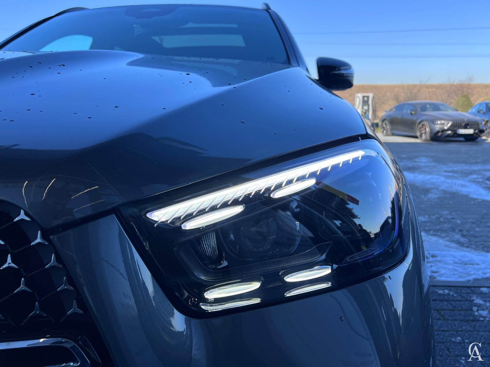 MERCEDES-BENZ GLE 450 d 4MATIC