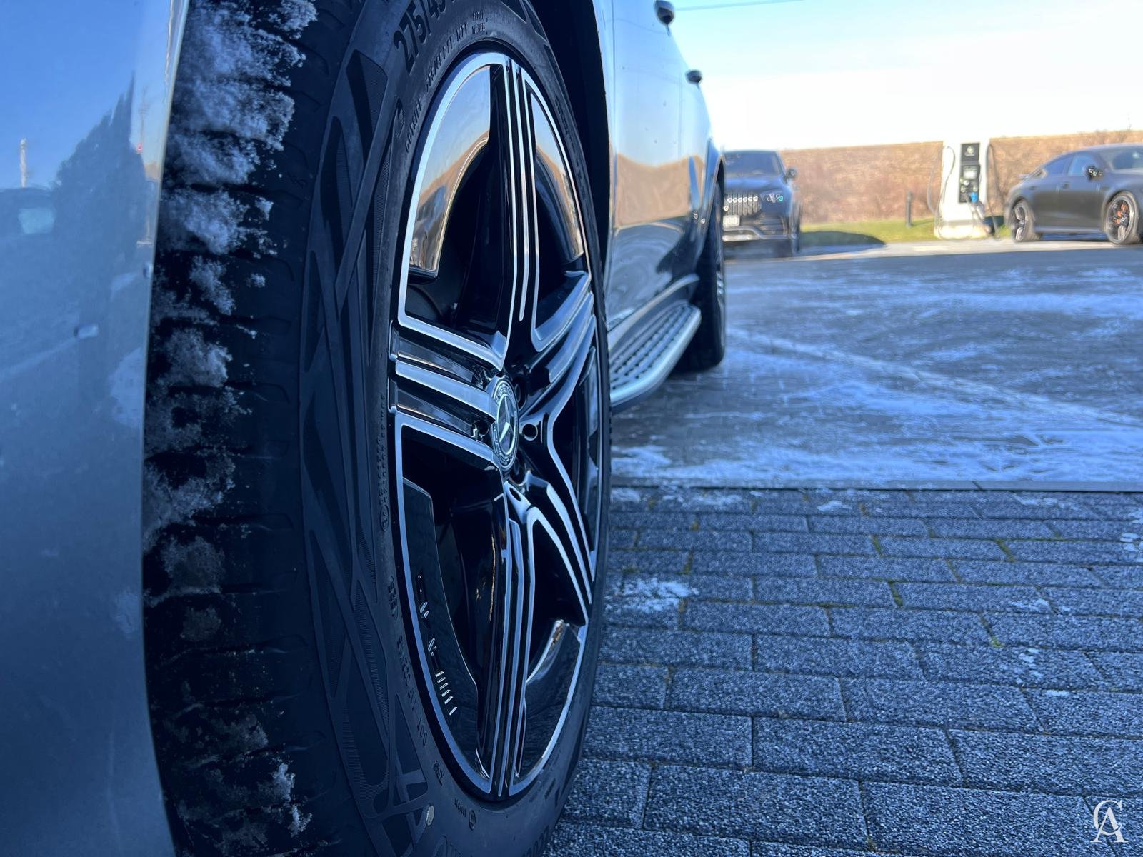 MERCEDES-BENZ GLE 450 d 4MATIC