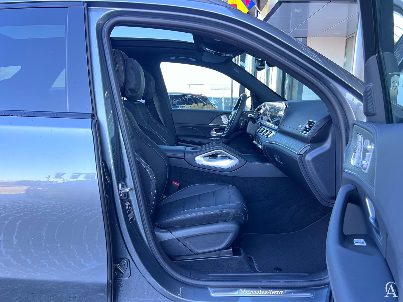 MERCEDES-BENZ GLE 450 d 4MATIC