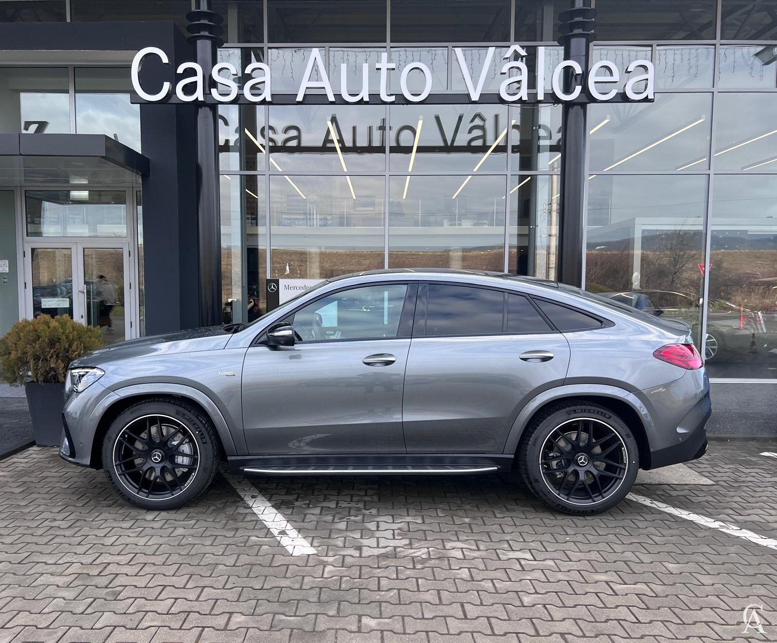 MERCEDES-BENZ Mercedes-AMG GLE 53 4MATIC+ Coupe