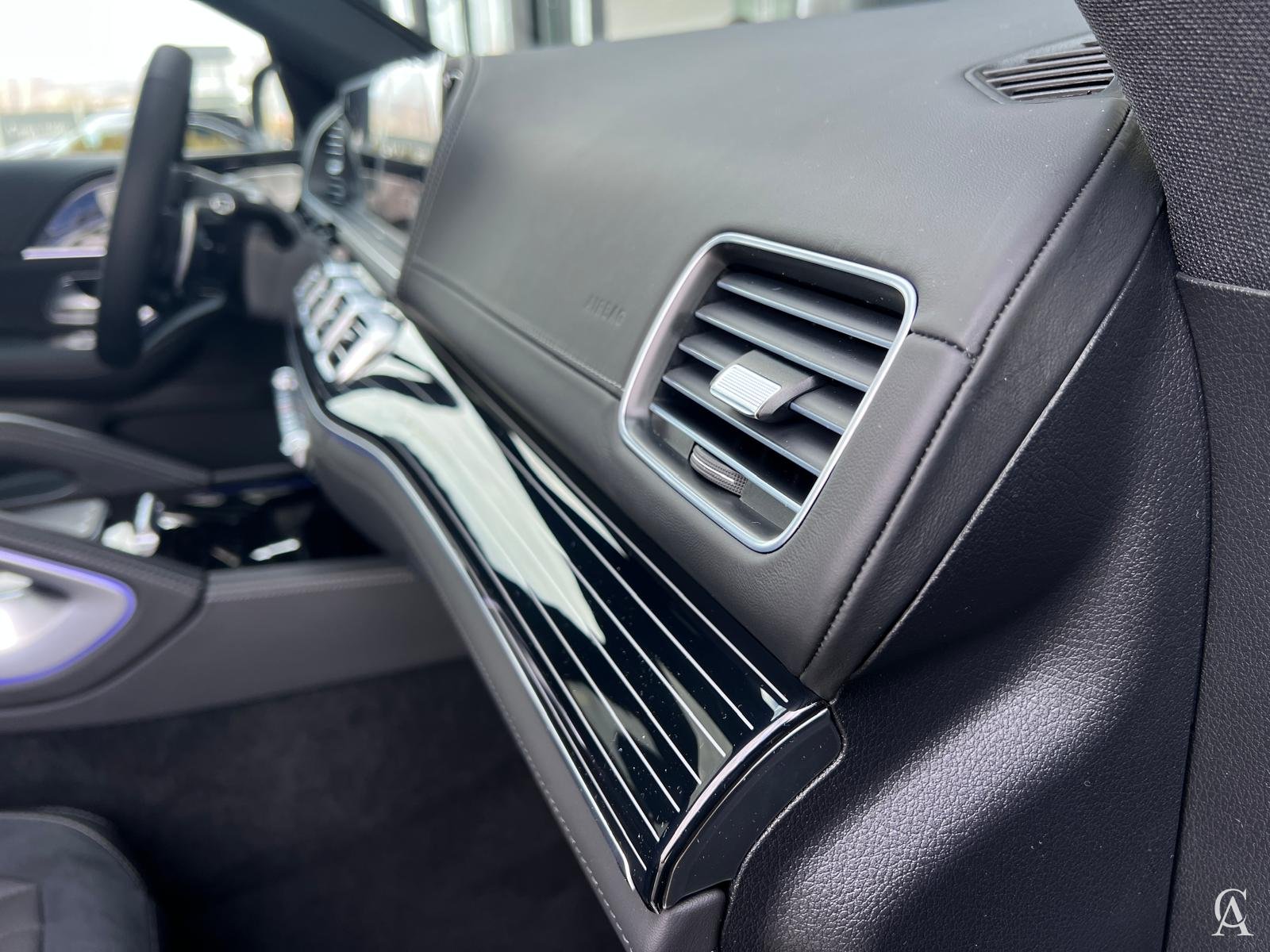 MERCEDES-BENZ Mercedes-AMG GLE 53 4MATIC+ Coupe