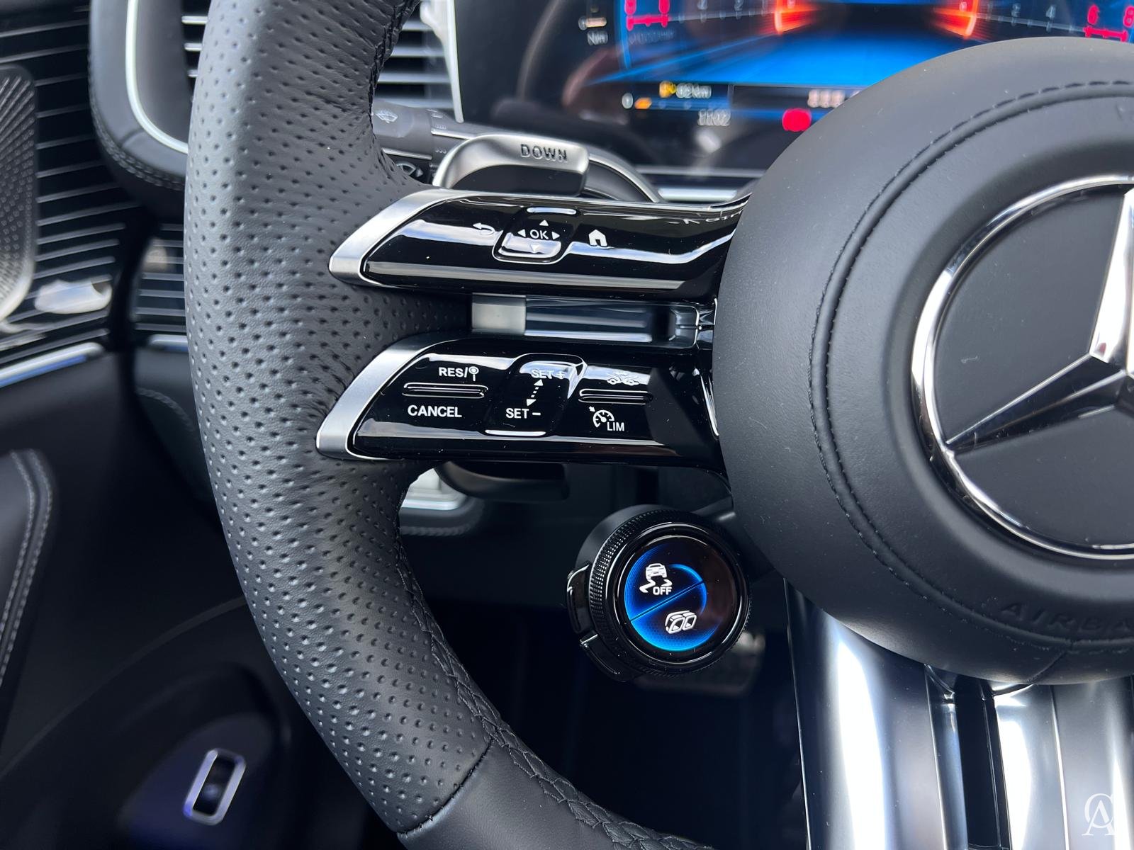 MERCEDES-BENZ Mercedes-AMG GLE 53 4MATIC+ Coupe