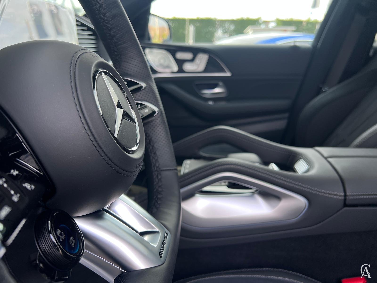 MERCEDES-BENZ Mercedes-AMG GLE 53 4MATIC+ Coupe