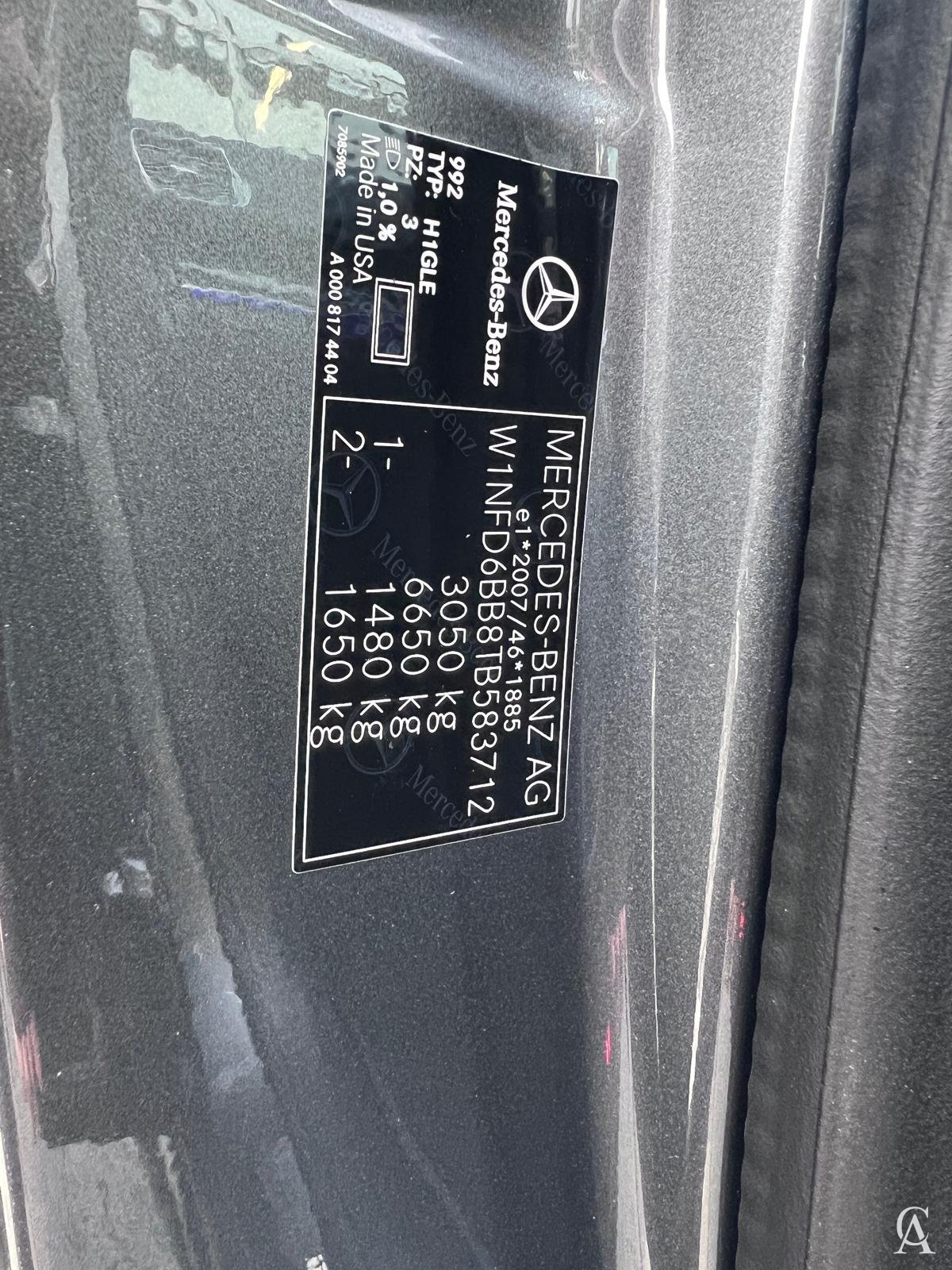 MERCEDES-BENZ Mercedes-AMG GLE 53 4MATIC+ Coupe