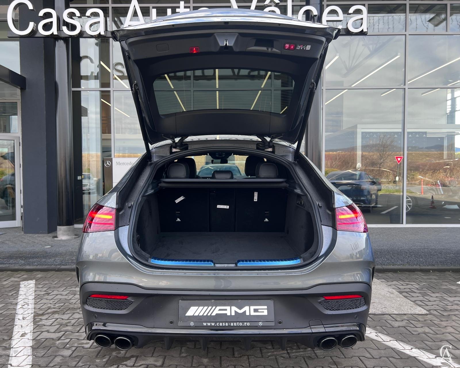 MERCEDES-BENZ Mercedes-AMG GLE 53 4MATIC+ Coupe