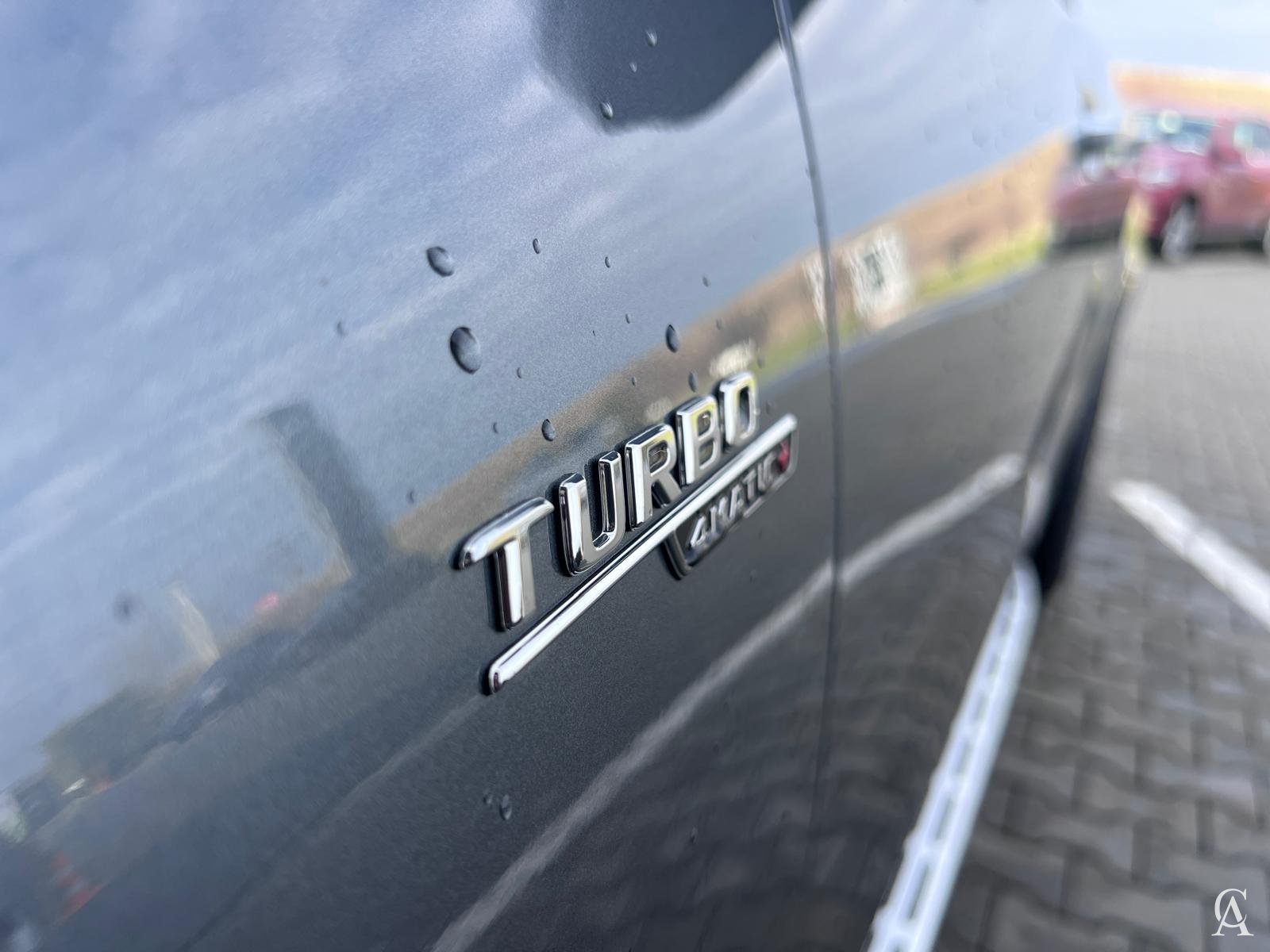 MERCEDES-BENZ Mercedes-AMG GLE 53 4MATIC+ Coupe