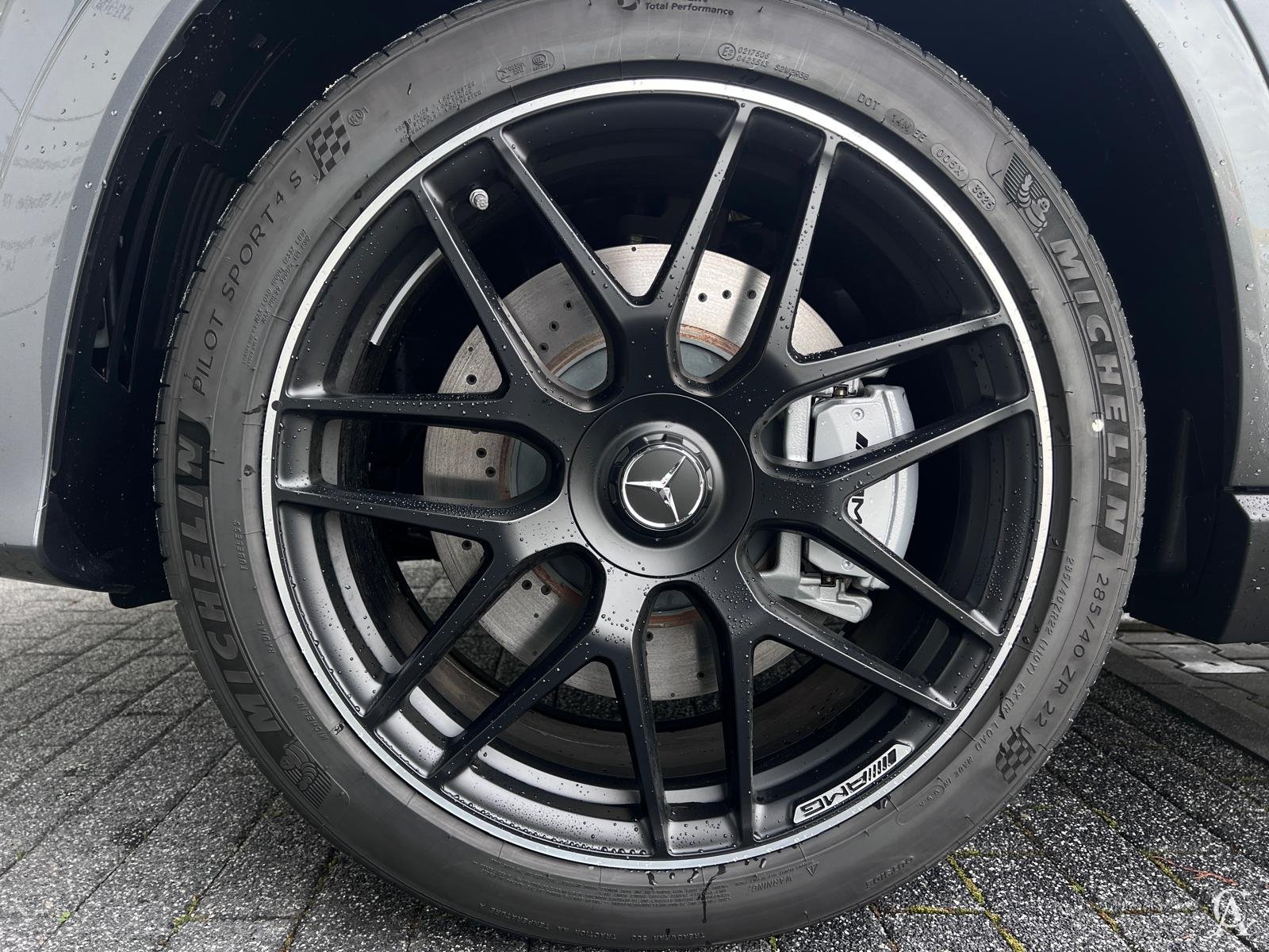 MERCEDES-BENZ Mercedes-AMG GLE 53 4MATIC+ Coupe