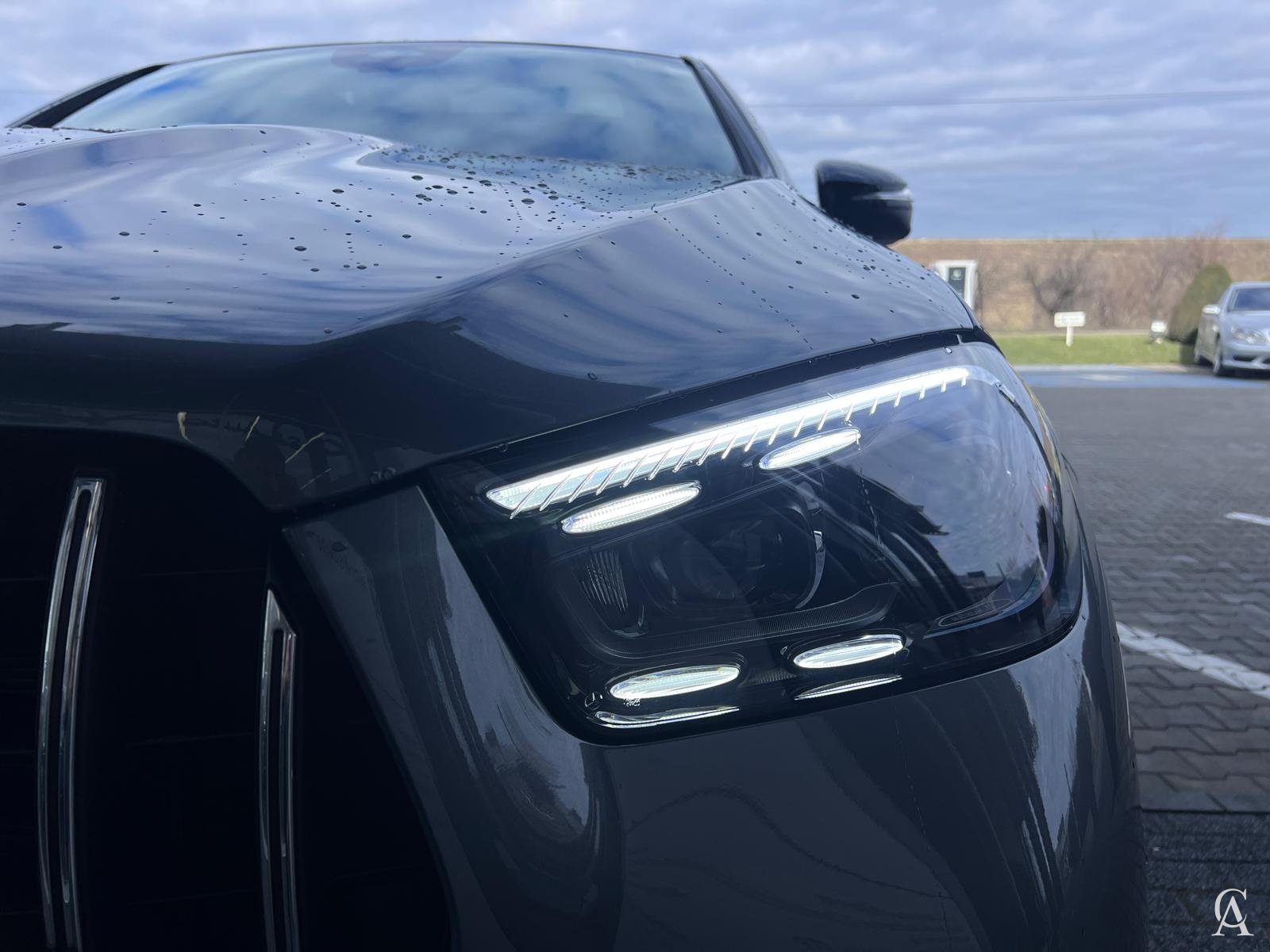 MERCEDES-BENZ Mercedes-AMG GLE 53 4MATIC+ Coupe