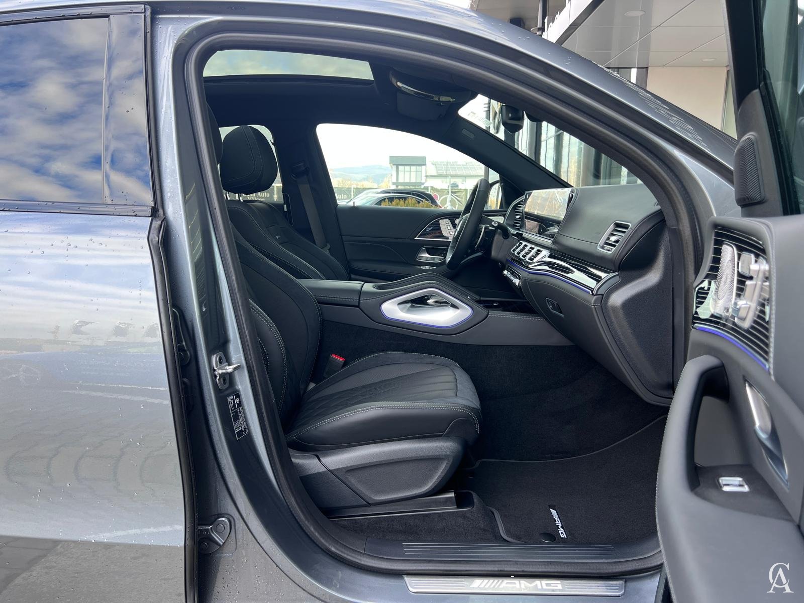 MERCEDES-BENZ Mercedes-AMG GLE 53 4MATIC+ Coupe