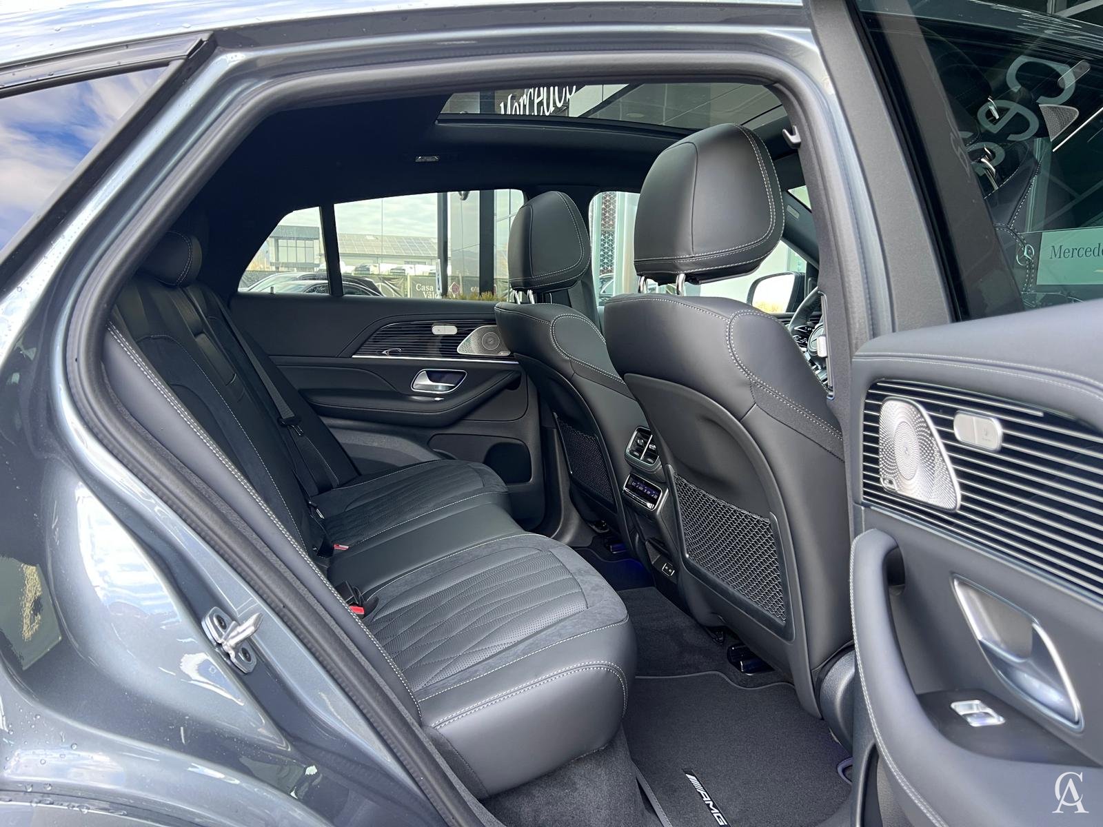 MERCEDES-BENZ Mercedes-AMG GLE 53 4MATIC+ Coupe