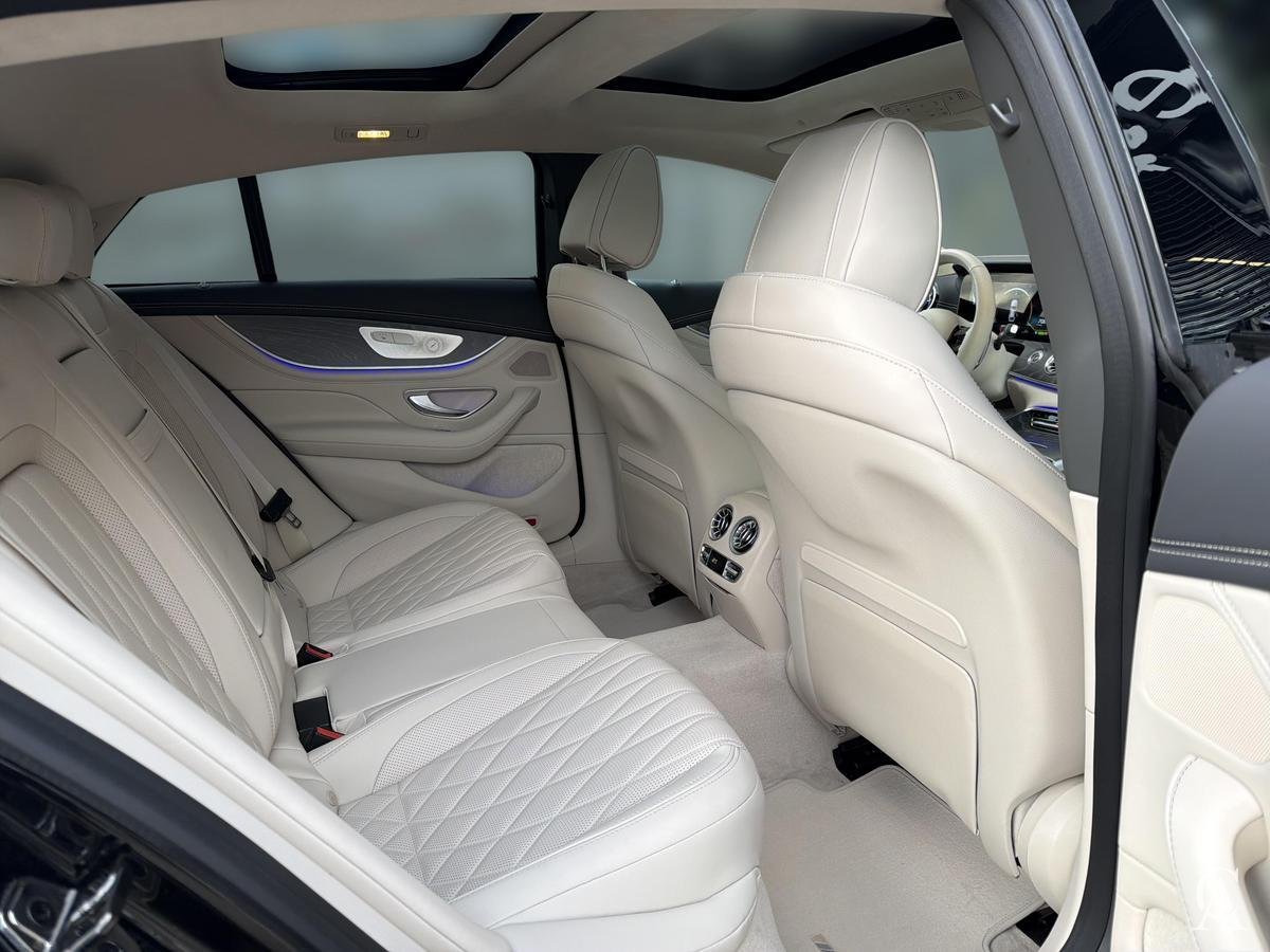 MERCEDES-BENZ Mercedes-AMG GT 53 4MATIC+ 4 door Coupe