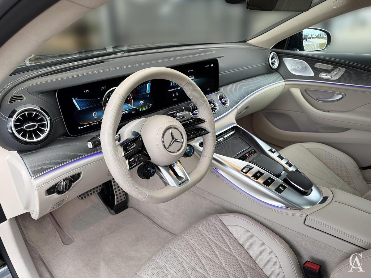 MERCEDES-BENZ Mercedes-AMG GT 53 4MATIC+ 4 door Coupe