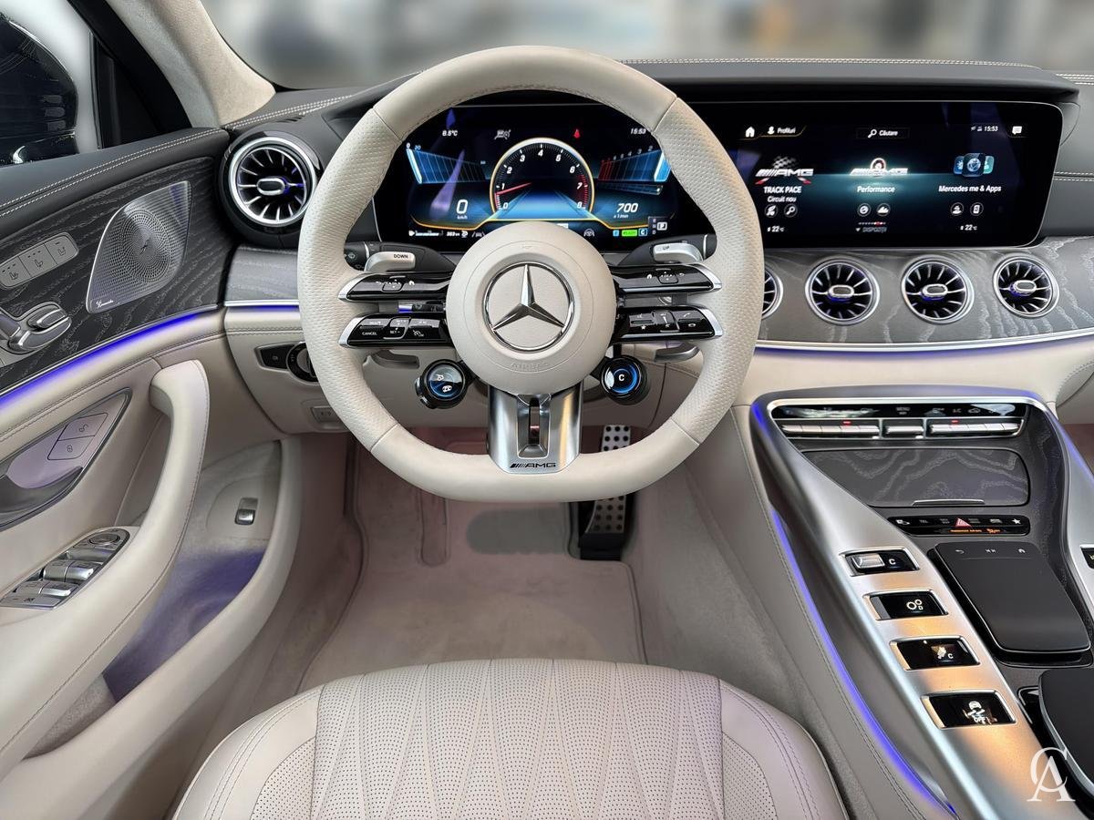 MERCEDES-BENZ Mercedes-AMG GT 53 4MATIC+ 4 door Coupe