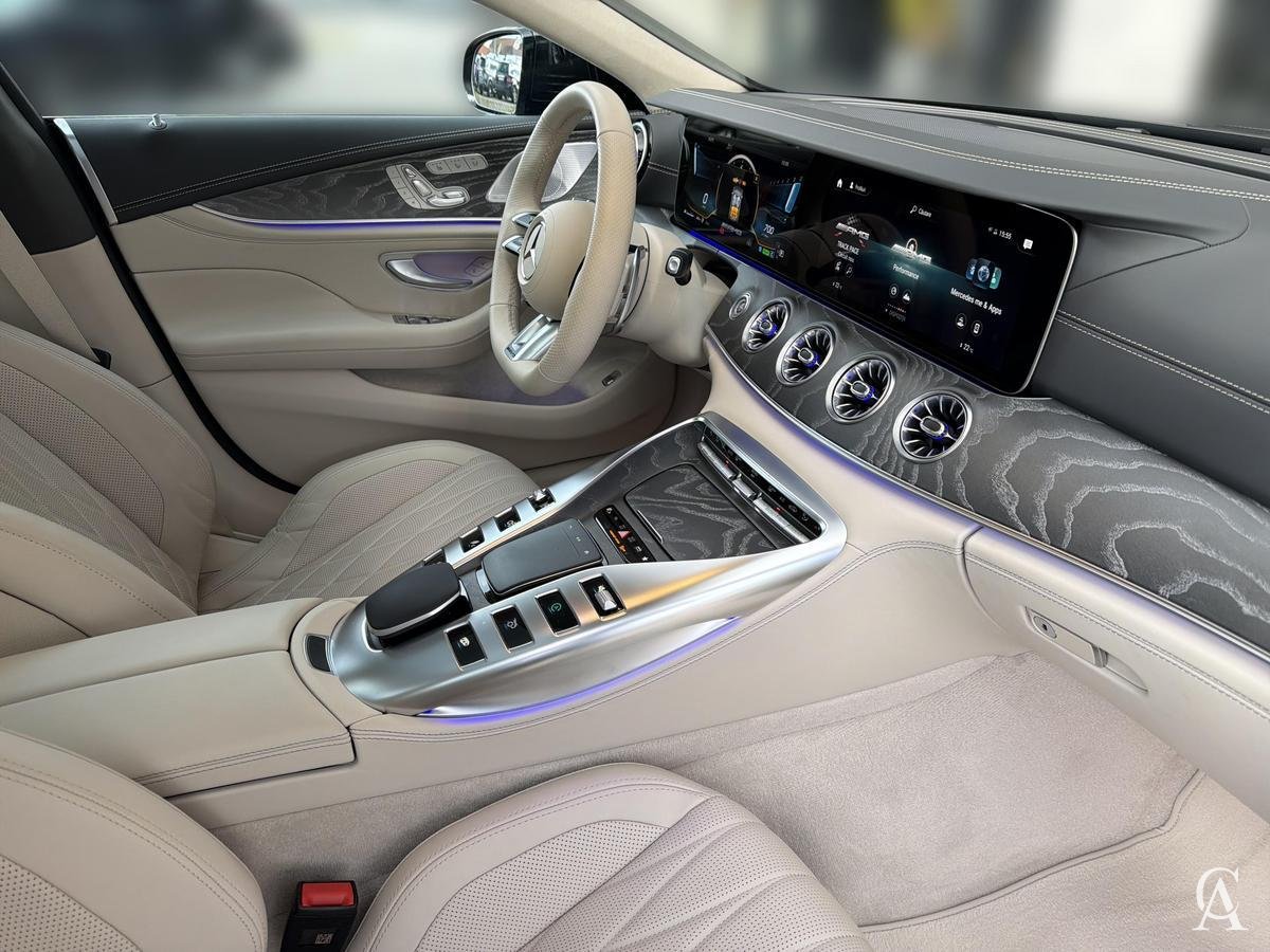 MERCEDES-BENZ Mercedes-AMG GT 53 4MATIC+ 4 door Coupe