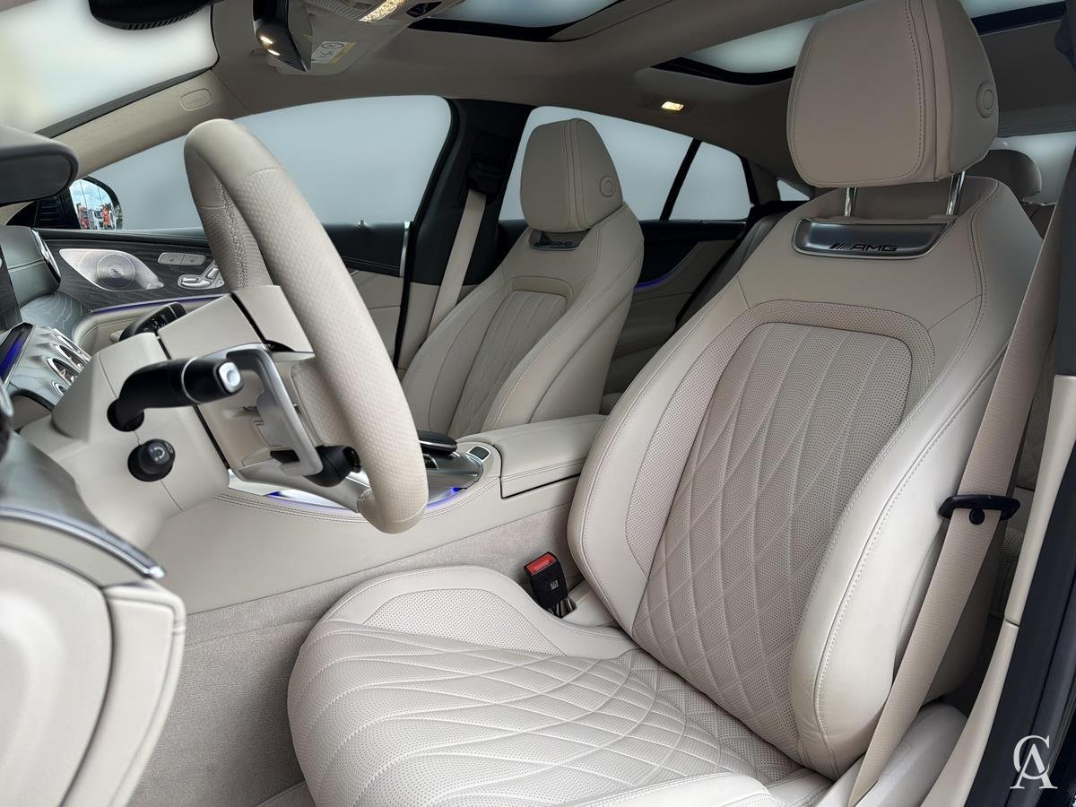 MERCEDES-BENZ Mercedes-AMG GT 53 4MATIC+ 4 door Coupe