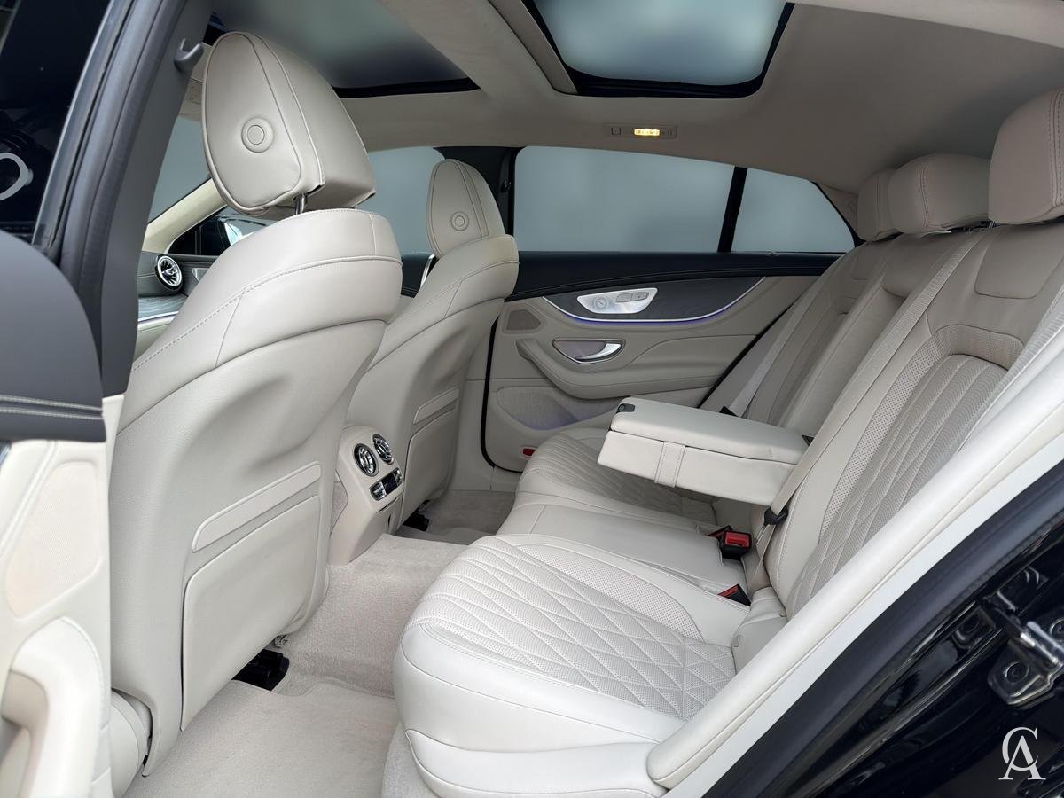 MERCEDES-BENZ Mercedes-AMG GT 53 4MATIC+ 4 door Coupe