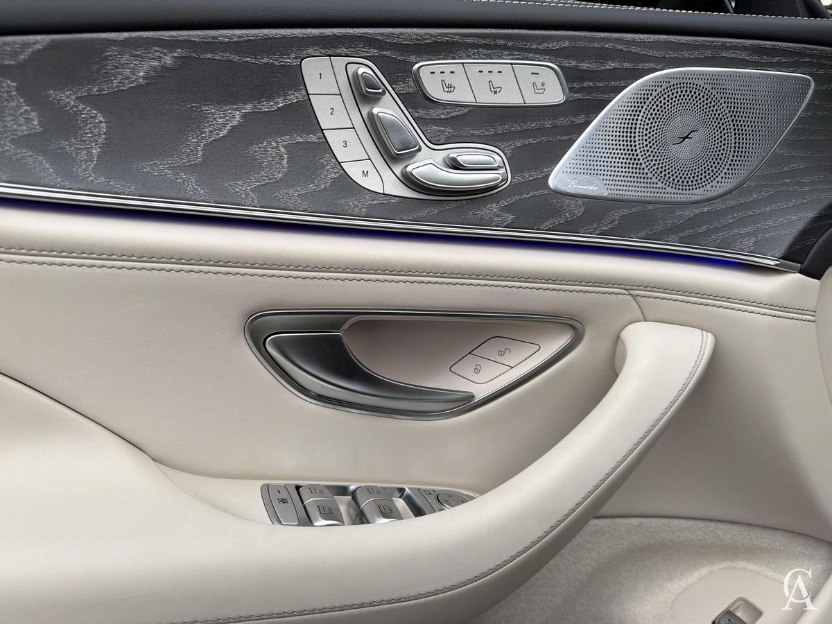 MERCEDES-BENZ Mercedes-AMG GT 53 4MATIC+ 4 door Coupe