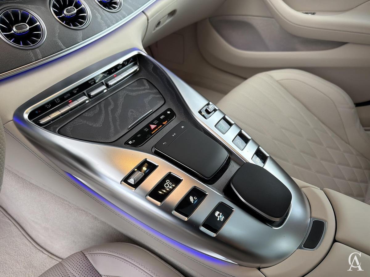 MERCEDES-BENZ Mercedes-AMG GT 53 4MATIC+ 4 door Coupe