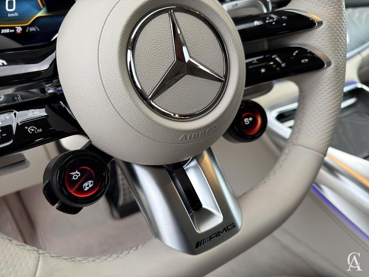 MERCEDES-BENZ Mercedes-AMG GT 53 4MATIC+ 4 door Coupe