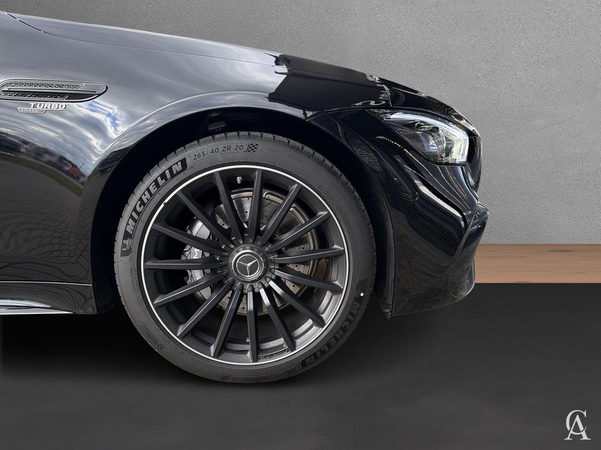 MERCEDES-BENZ Mercedes-AMG GT 53 4MATIC+ 4 door Coupe