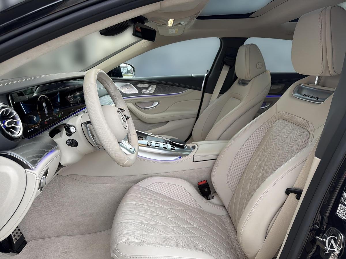 MERCEDES-BENZ Mercedes-AMG GT 53 4MATIC+ 4 door Coupe