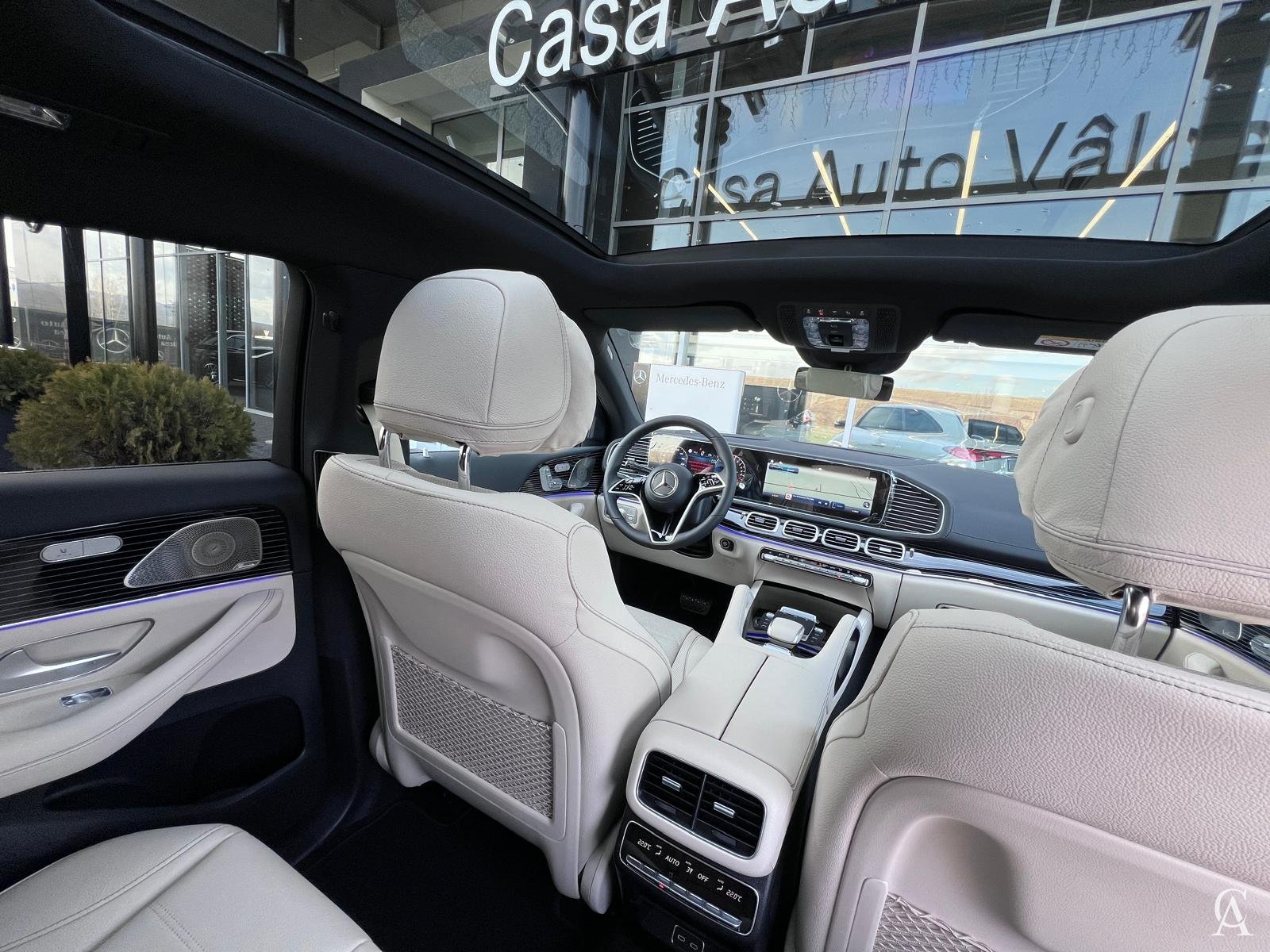 MERCEDES-BENZ GLE 400 e 4M Coupe