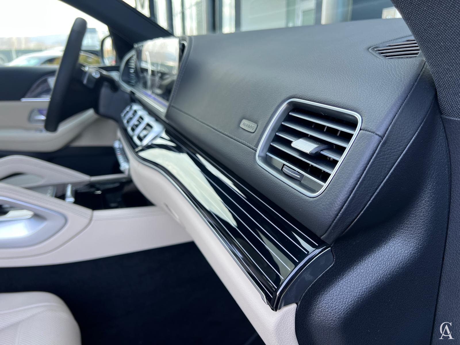 MERCEDES-BENZ GLE 400 e 4M Coupe