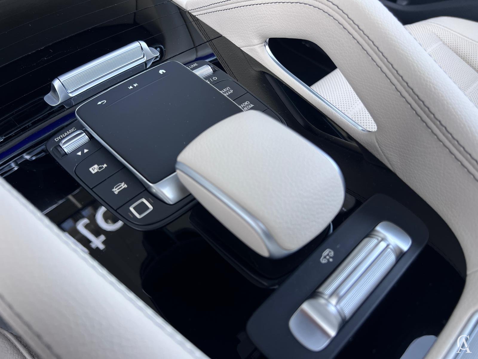 MERCEDES-BENZ GLE 400 e 4M Coupe