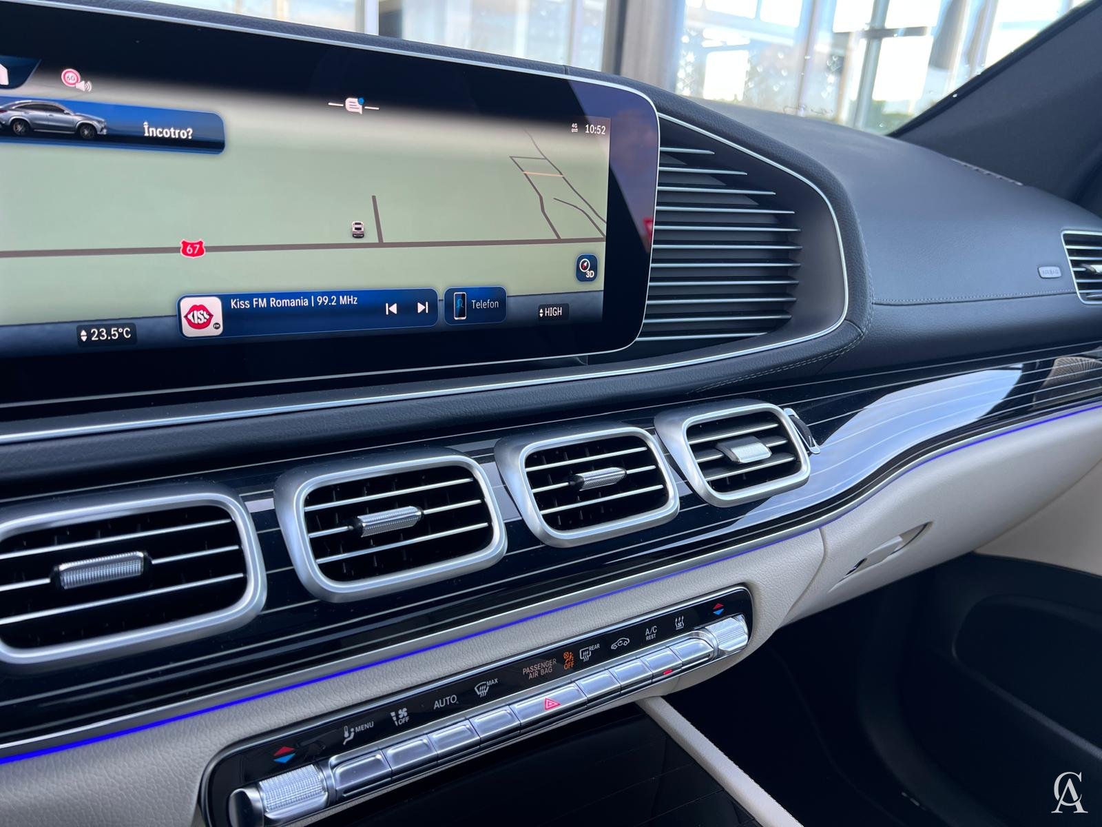 MERCEDES-BENZ GLE 400 e 4M Coupe