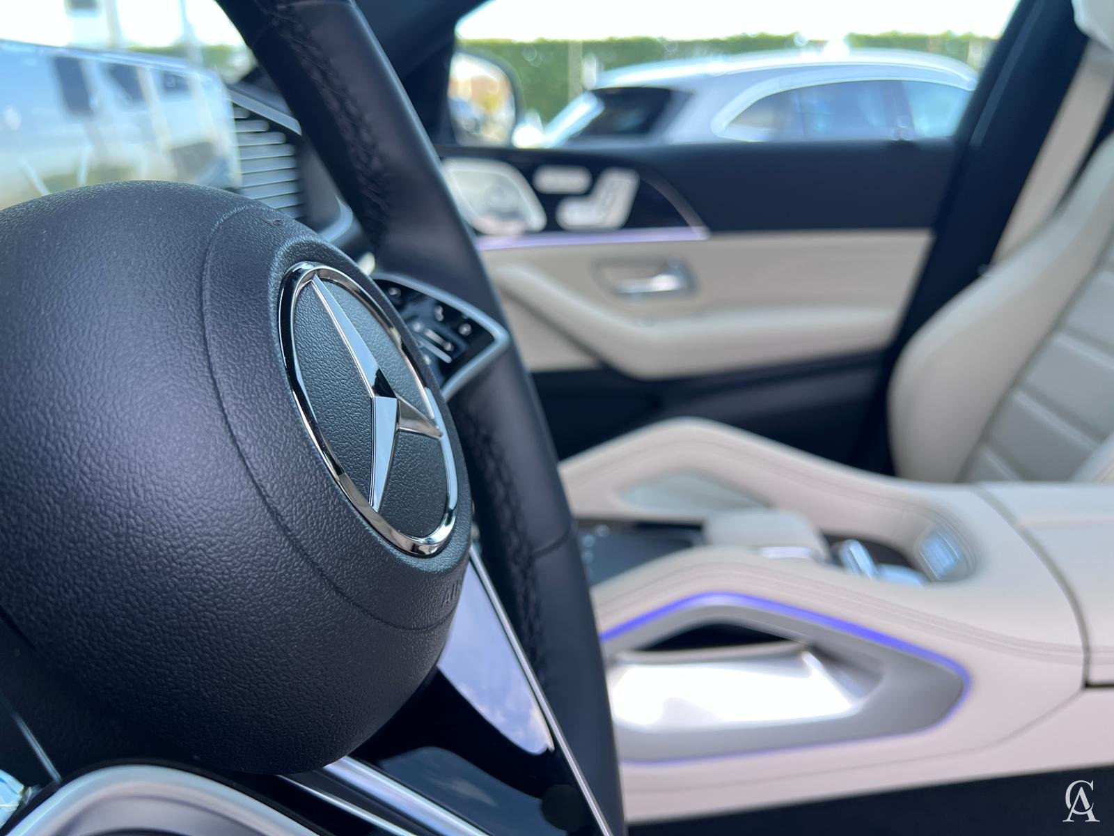 MERCEDES-BENZ GLE 400 e 4M Coupe