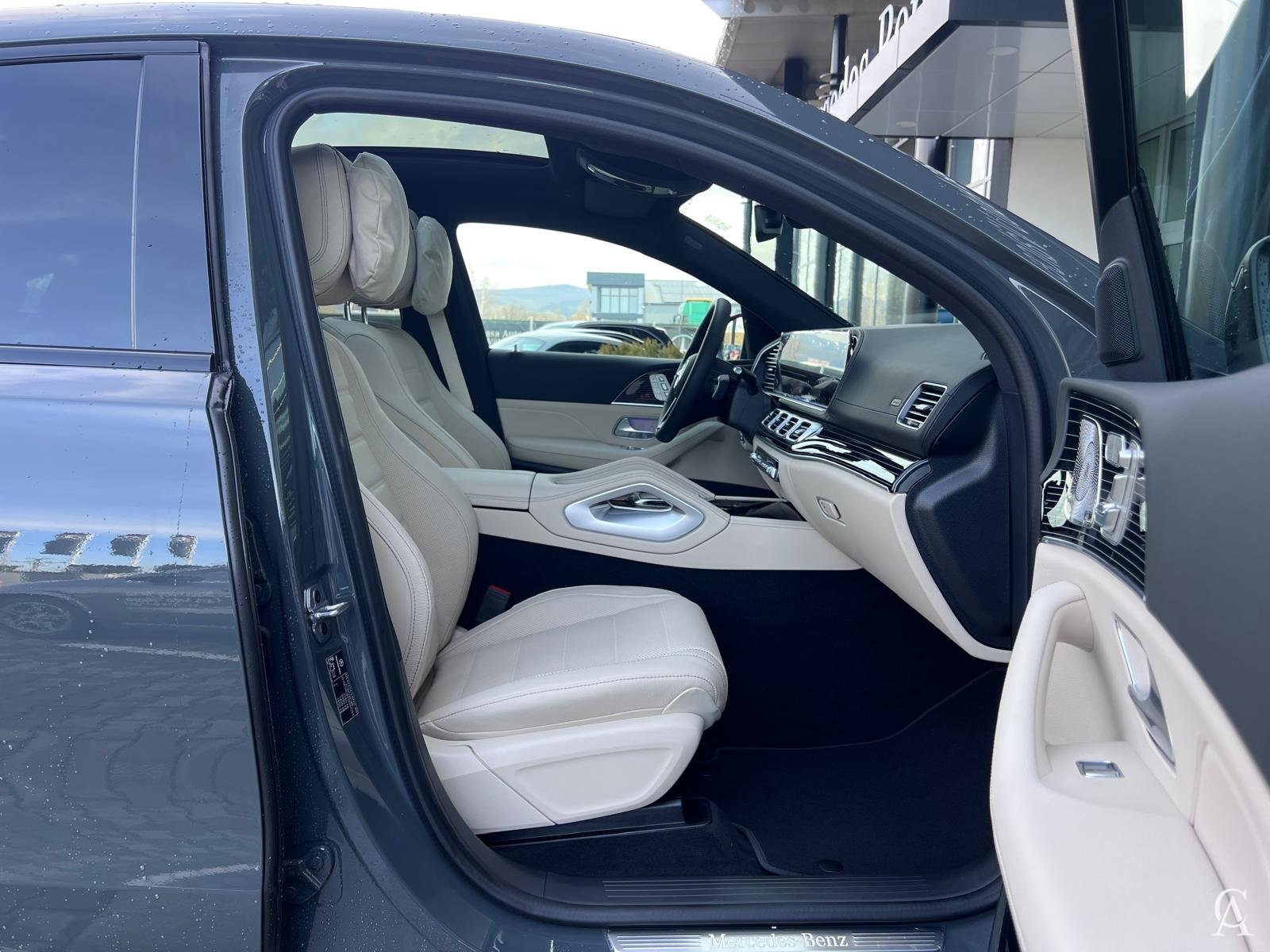 MERCEDES-BENZ GLE 400 e 4M Coupe