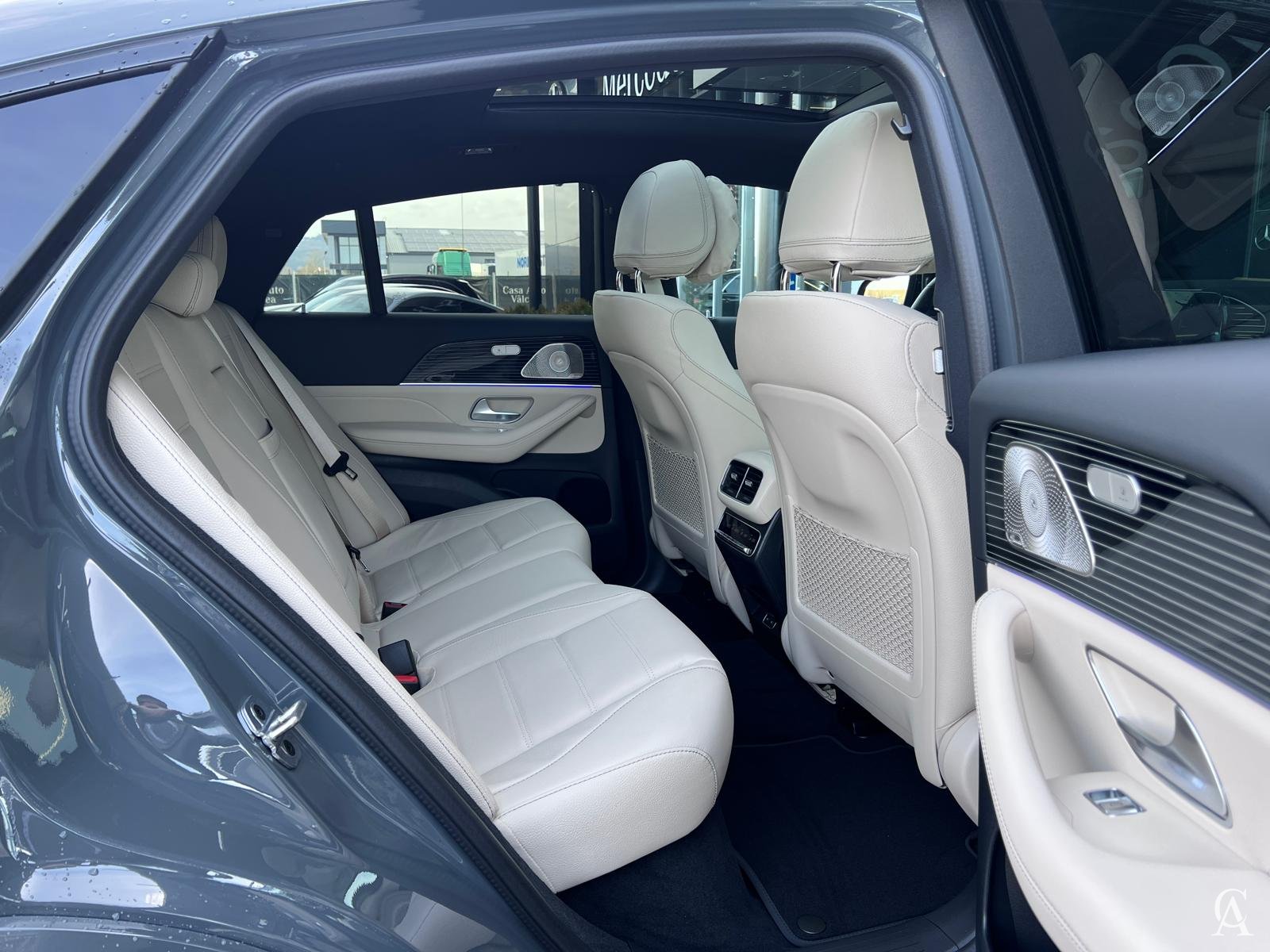 MERCEDES-BENZ GLE 400 e 4M Coupe