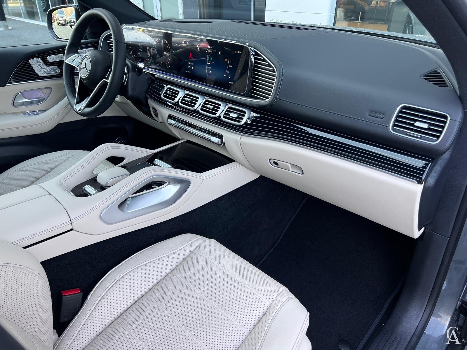 MERCEDES-BENZ GLE 400 e 4M Coupe