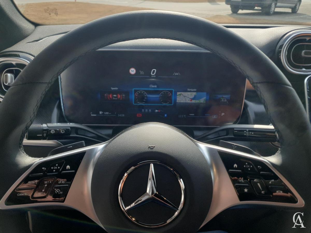 MERCEDES-BENZ GLC 200 4MATIC