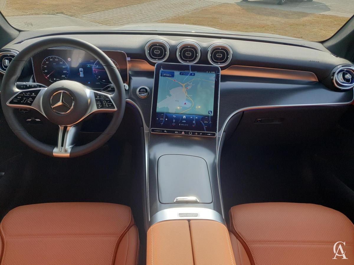 MERCEDES-BENZ GLC 200 4MATIC