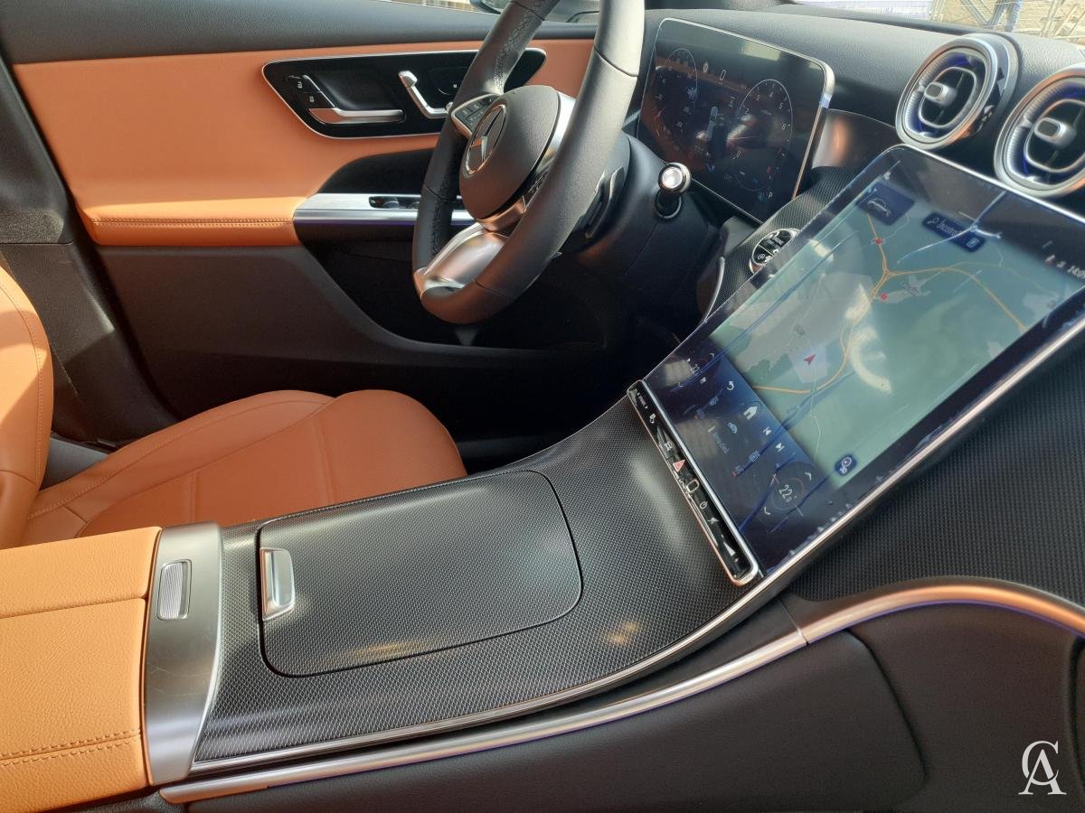 MERCEDES-BENZ GLC 200 4MATIC