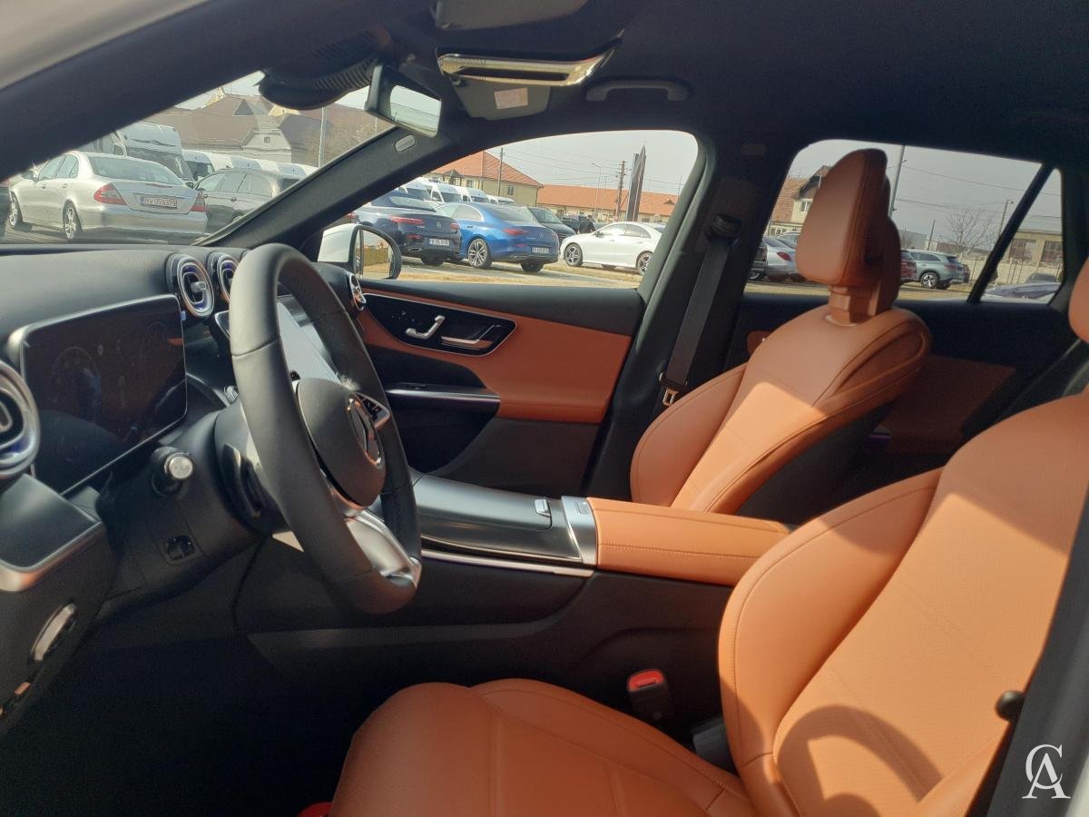 MERCEDES-BENZ GLC 200 4MATIC