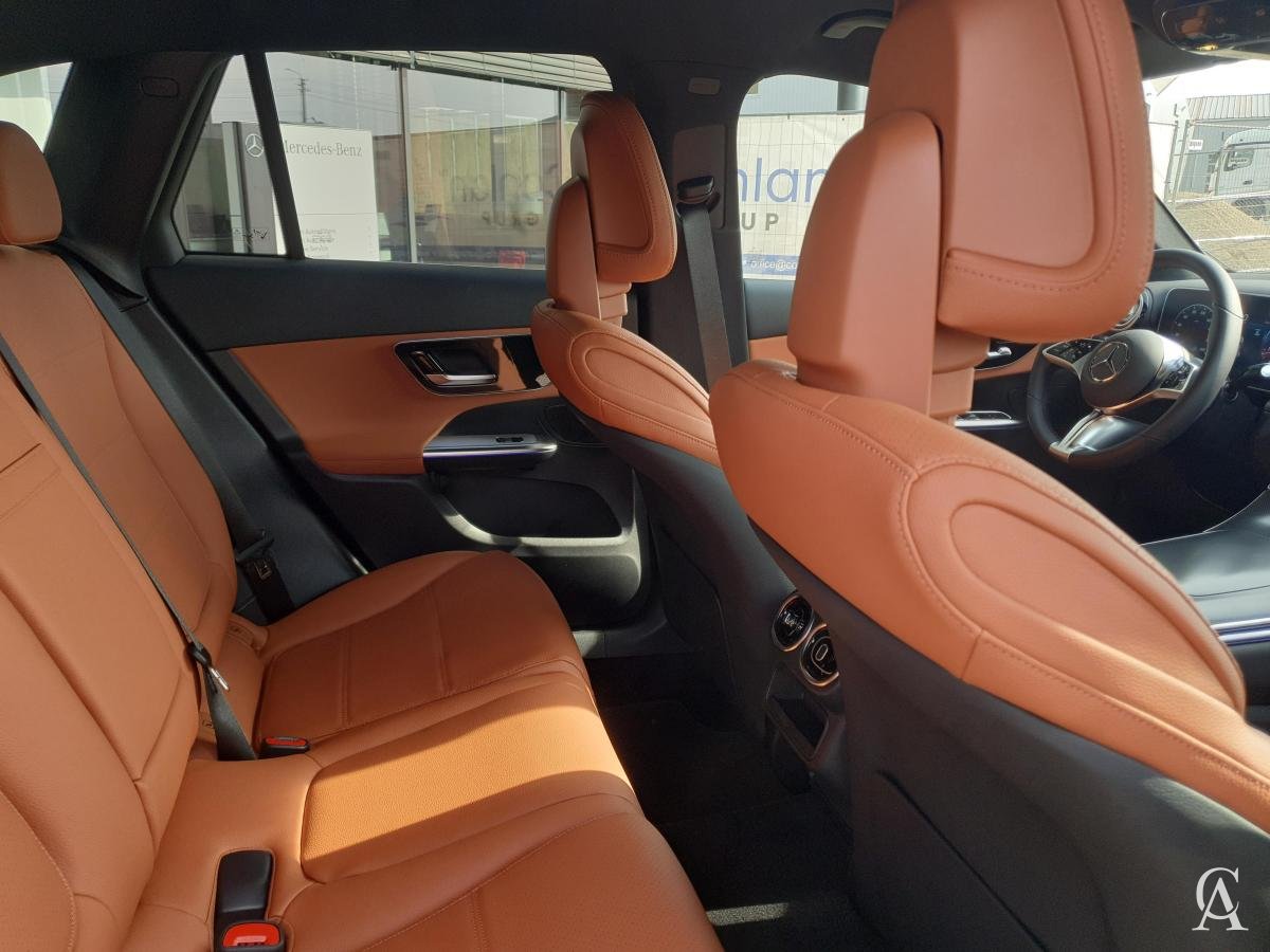 MERCEDES-BENZ GLC 200 4MATIC