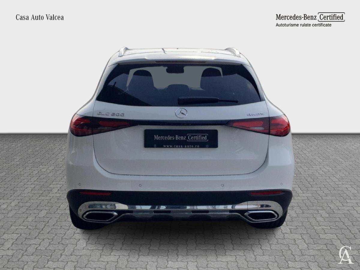 MERCEDES-BENZ GLC 200 4MATIC