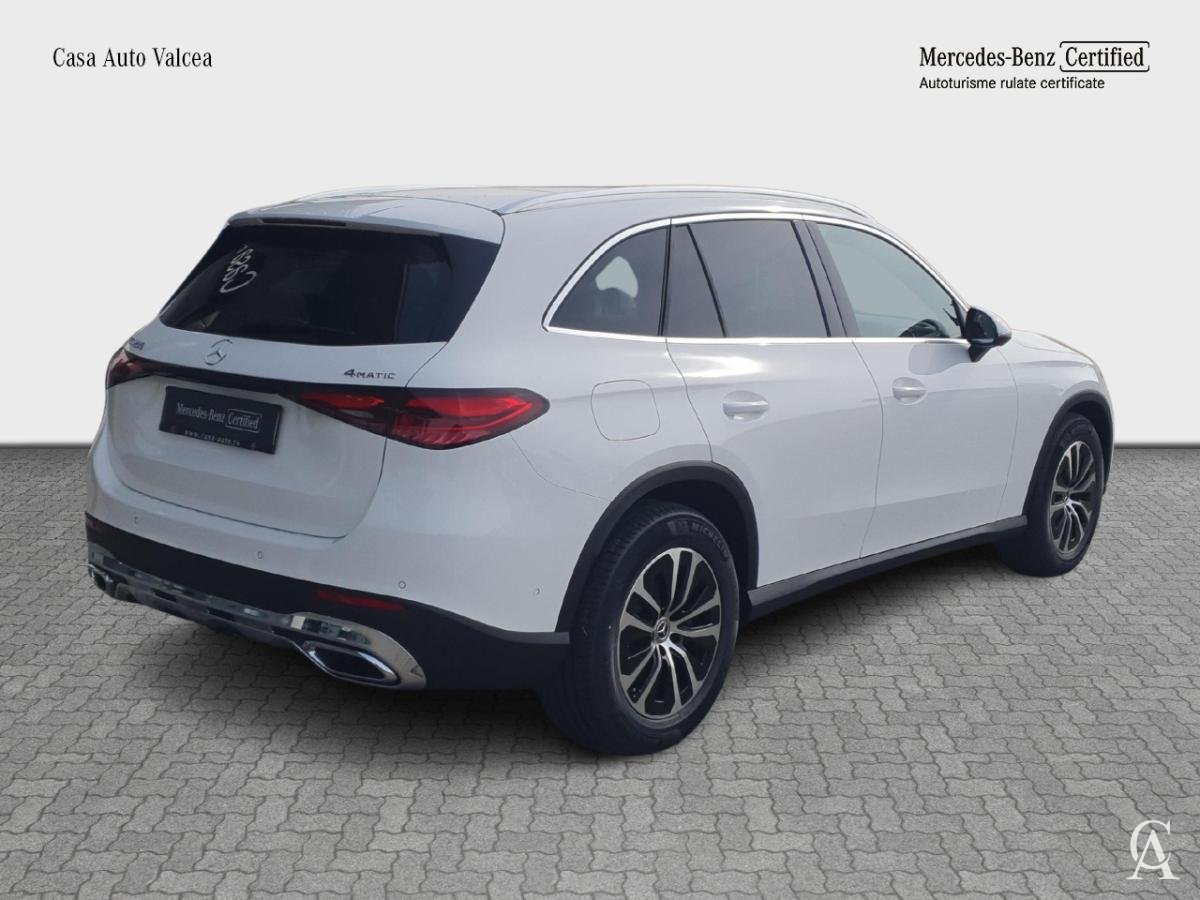 MERCEDES-BENZ GLC 200 4MATIC