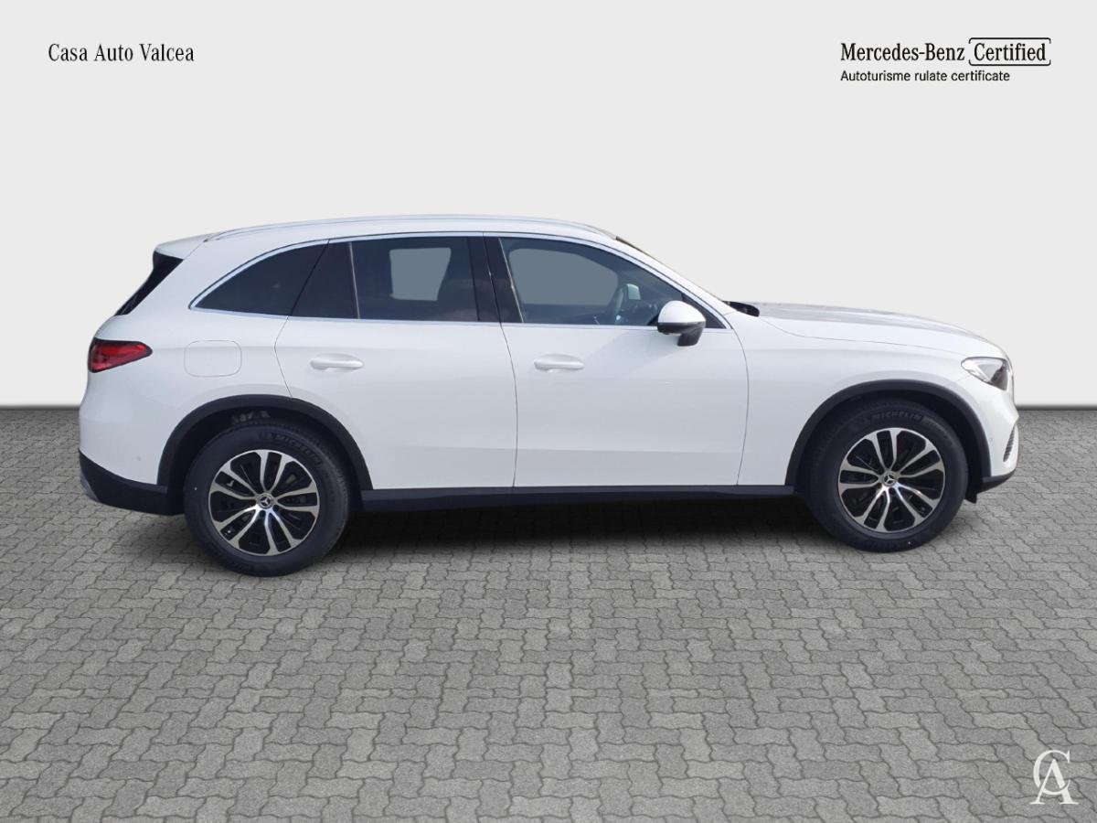 MERCEDES-BENZ GLC 200 4MATIC