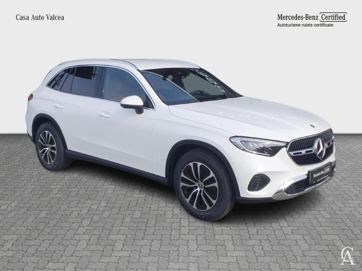 MERCEDES-BENZ GLC 200 4MATIC